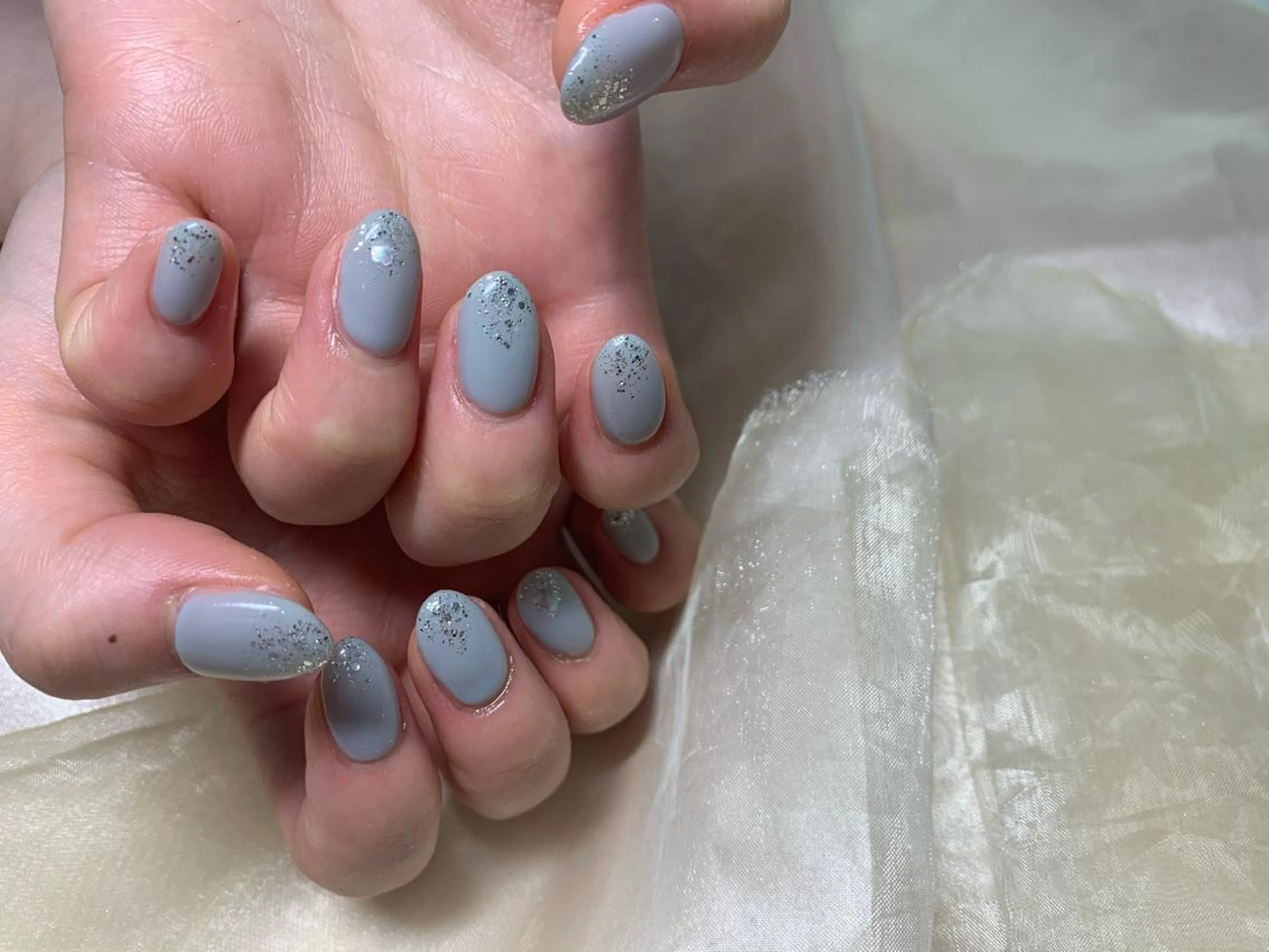 ネイル 谷川 薫のネイルデザイン