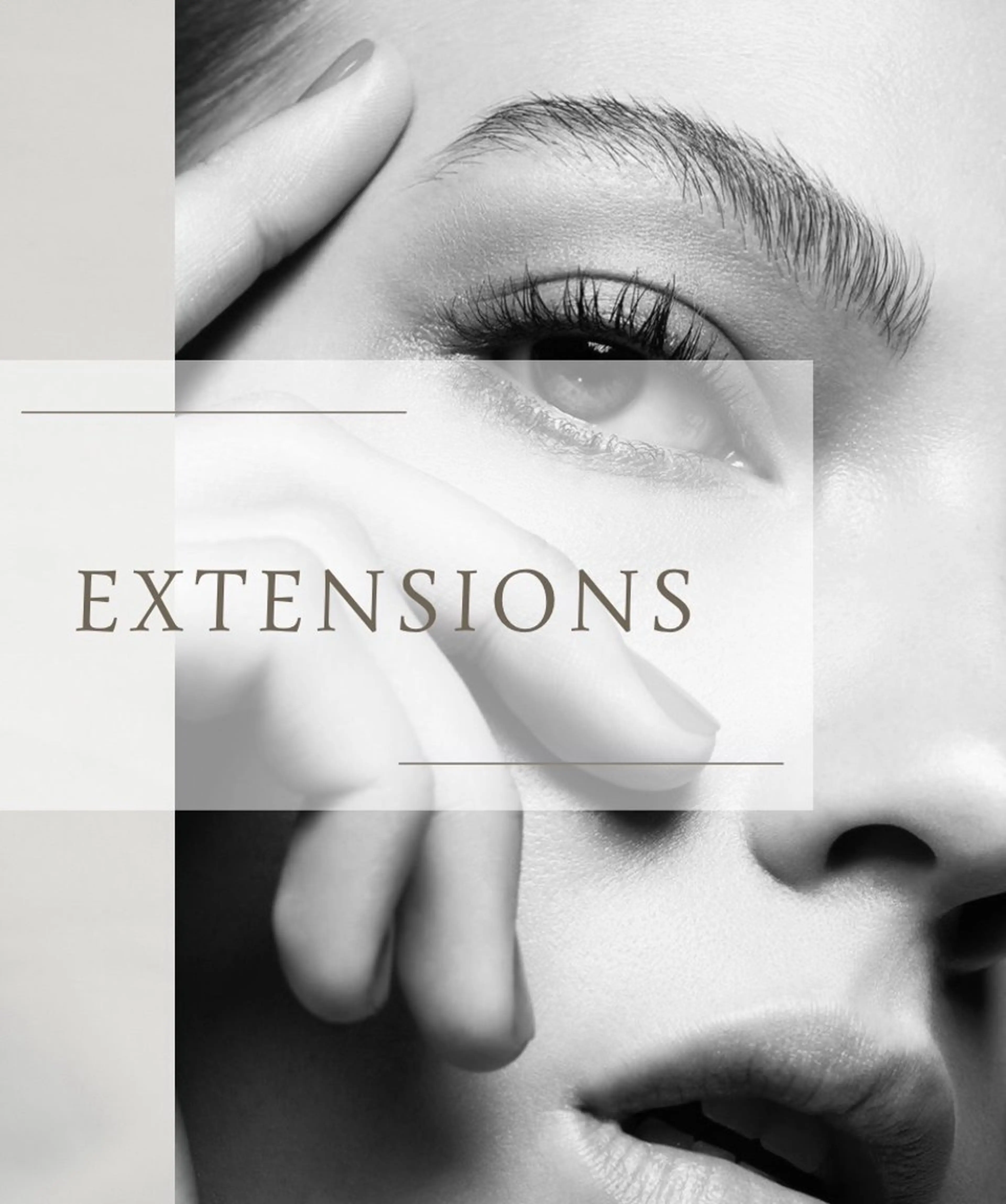 マツエク・マツパ chez vieleのマツエク・マツパデザイン