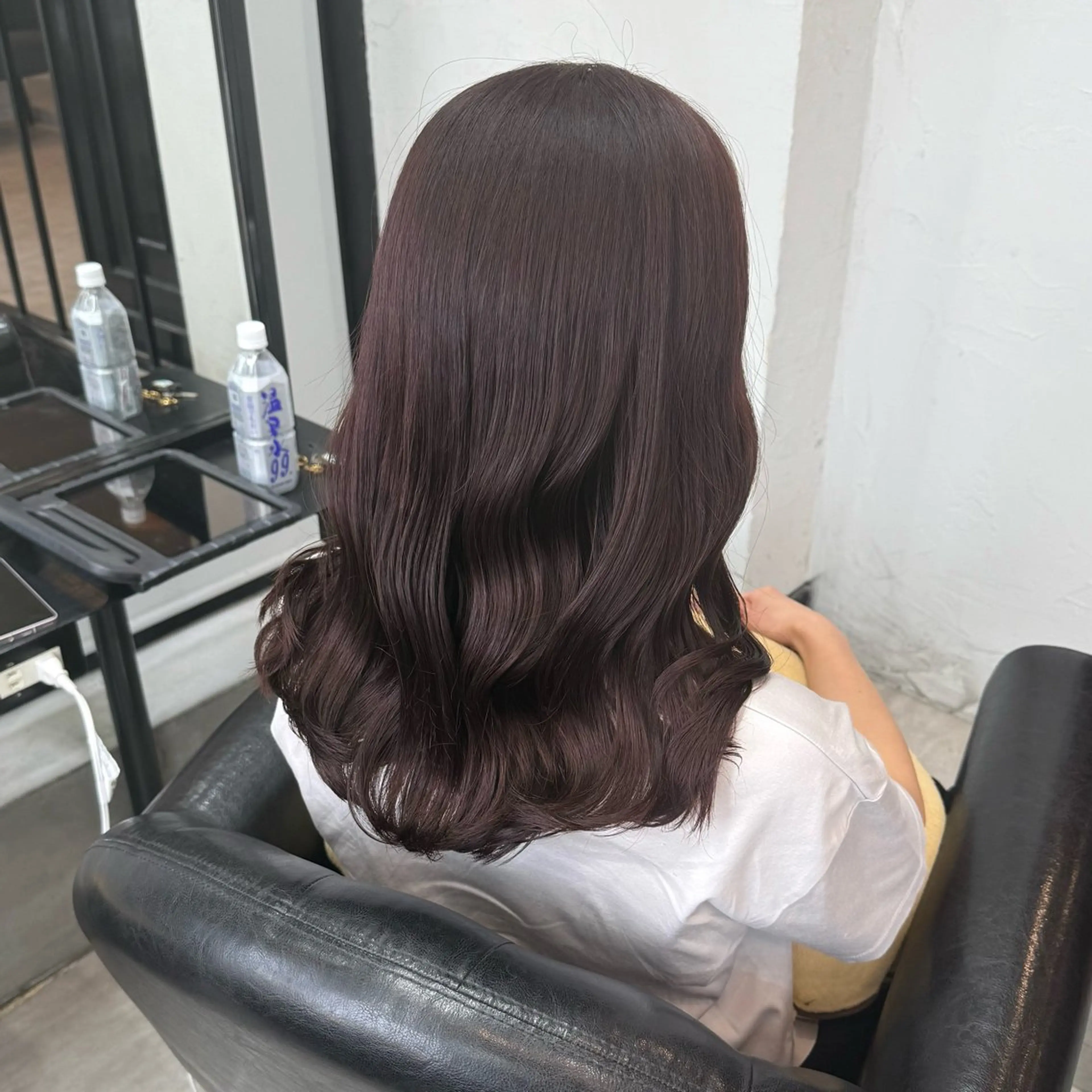 カラー ヘアカラー メンズカット/ 縮毛矯正/Ryomaのヘアスタイル