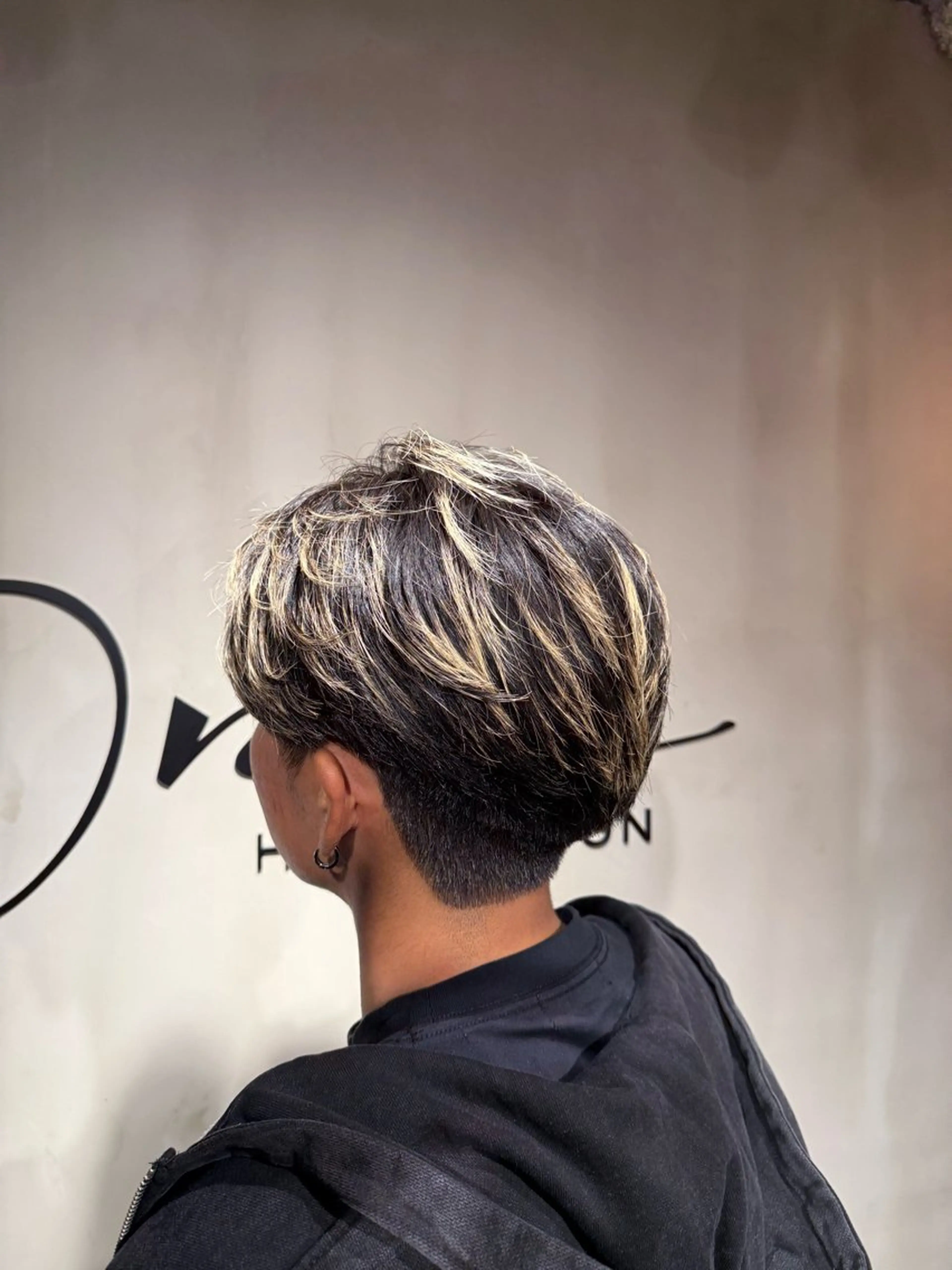 ショート ショートヘア 🌐メンズカット 🌐Taketoのヘアスタイル