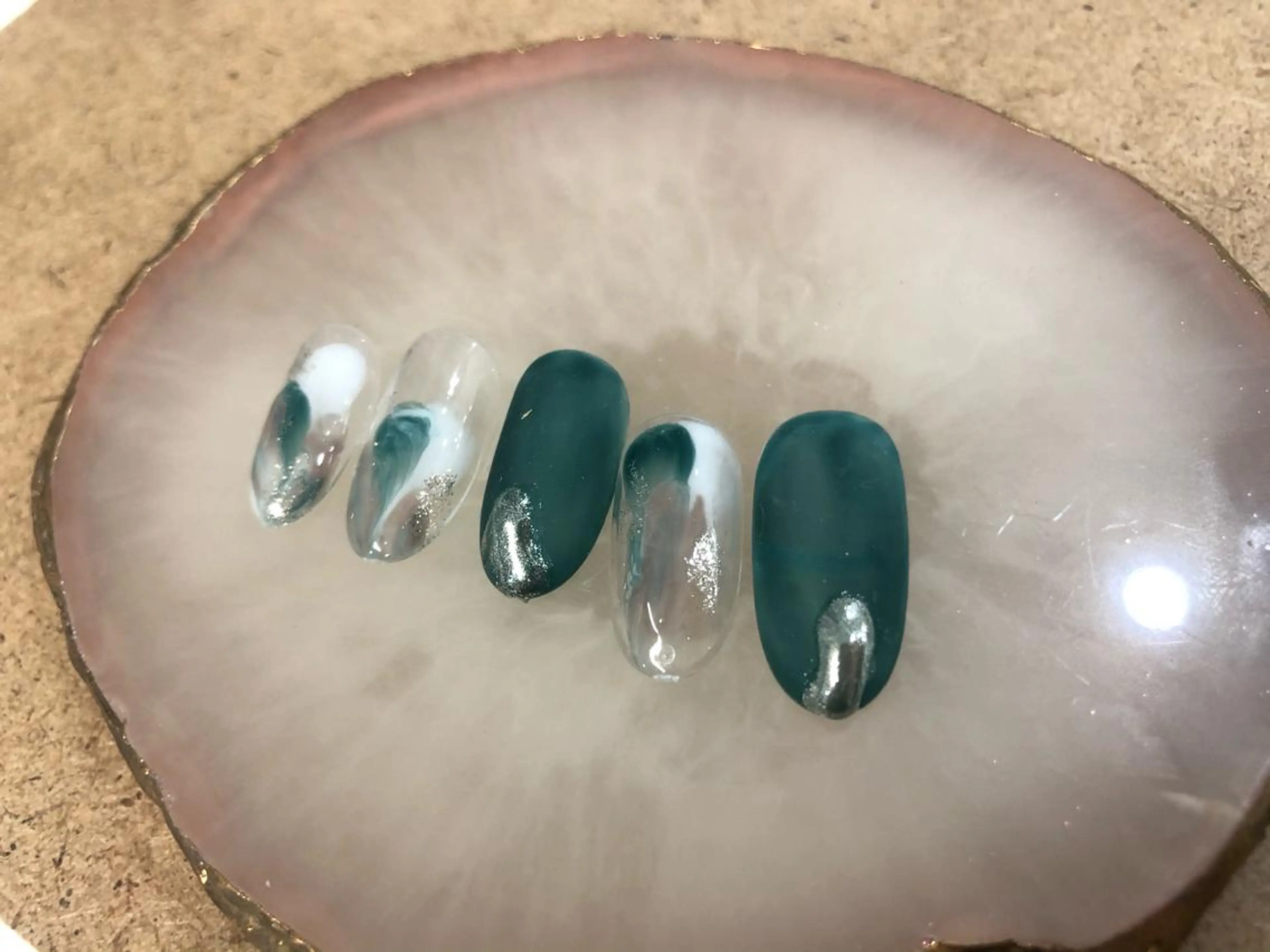 ネイル prizeiris marinaのネイルデザイン