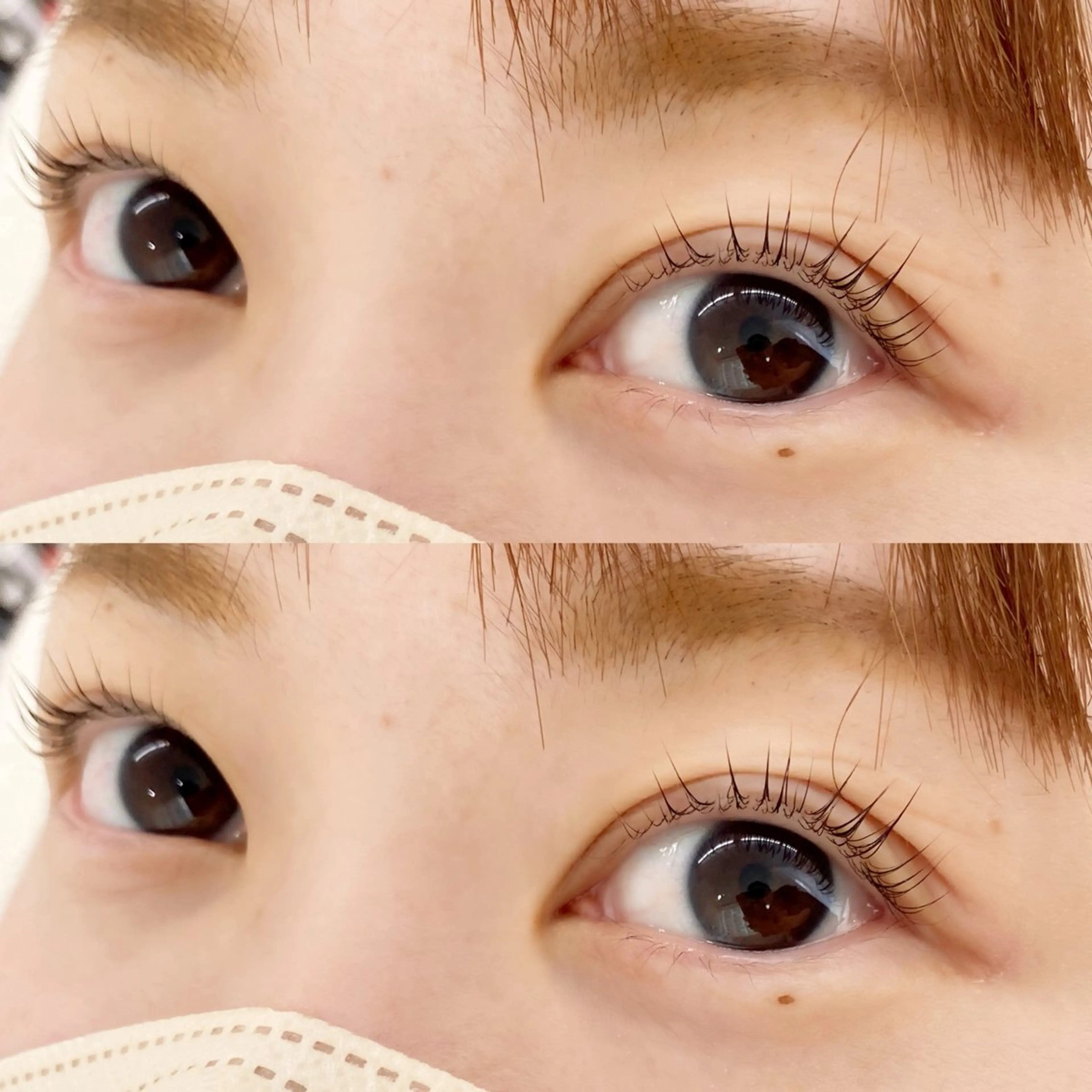 マツエク・マツパ CLUTCH ナカムラサユリのマツエク・マツパデザイン