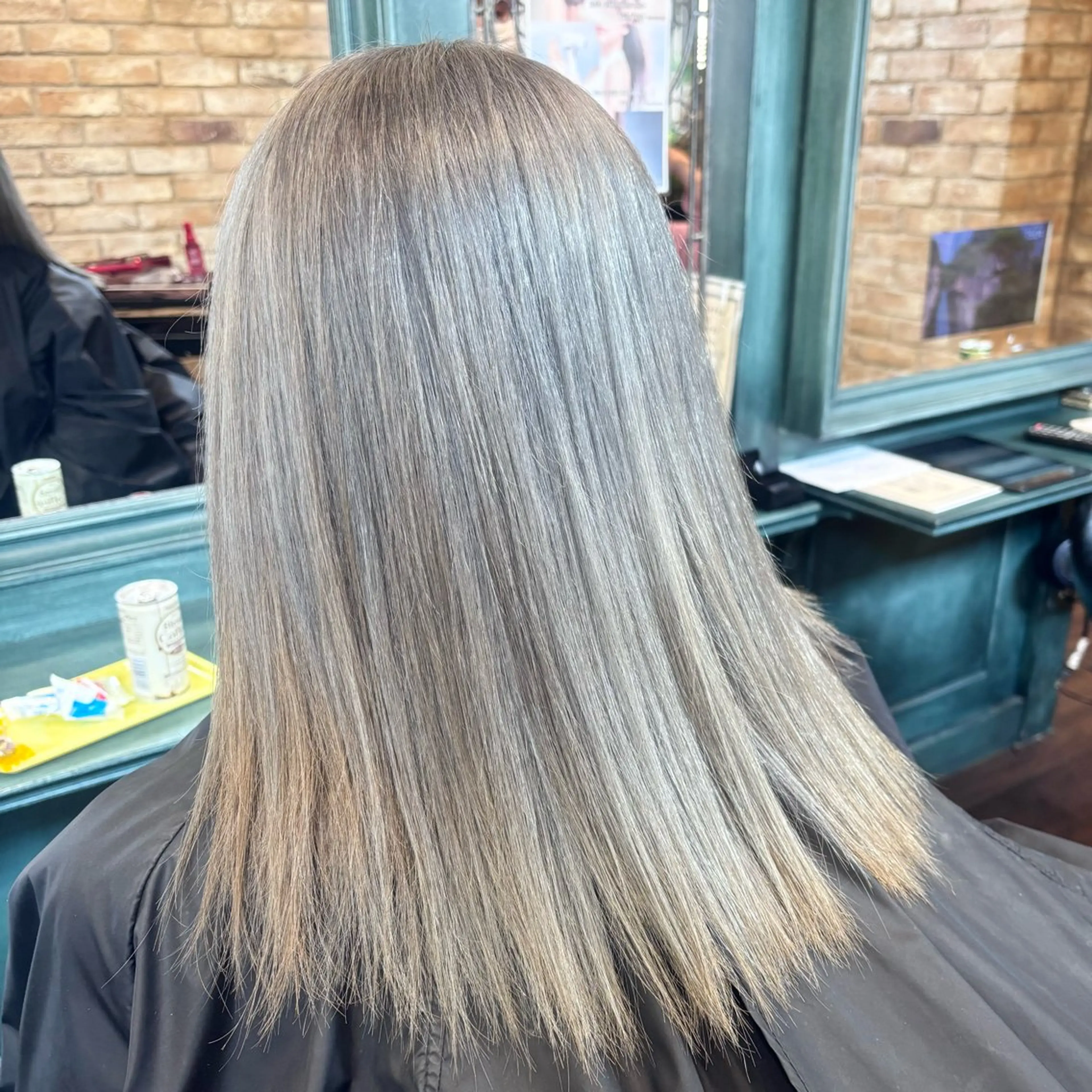 セミロング Monan 海老名店 manaのヘアスタイル