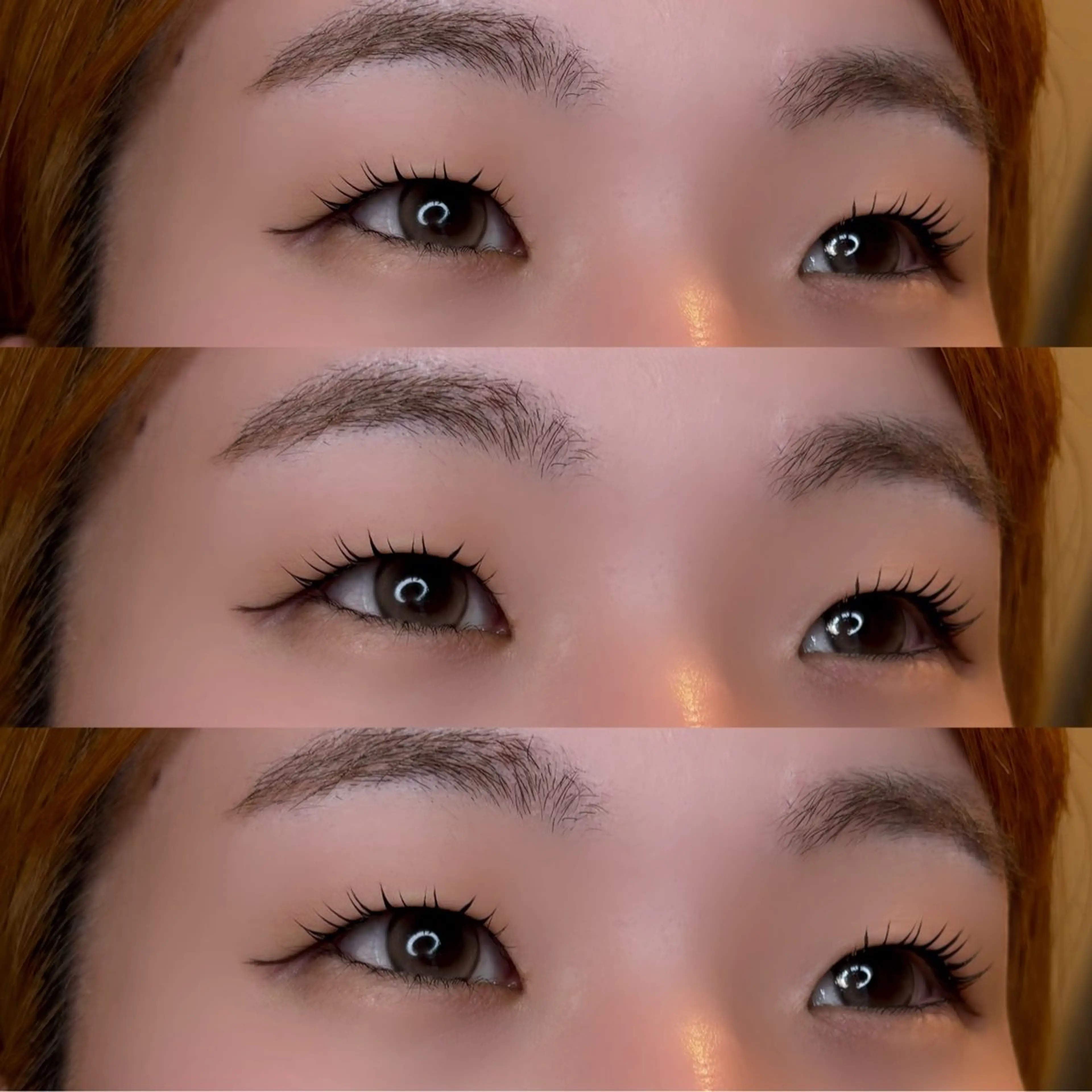 マツエク・マツパ パリジェンヌラッシュリフト miyuu 🤍のマツエク・マツパデザイン