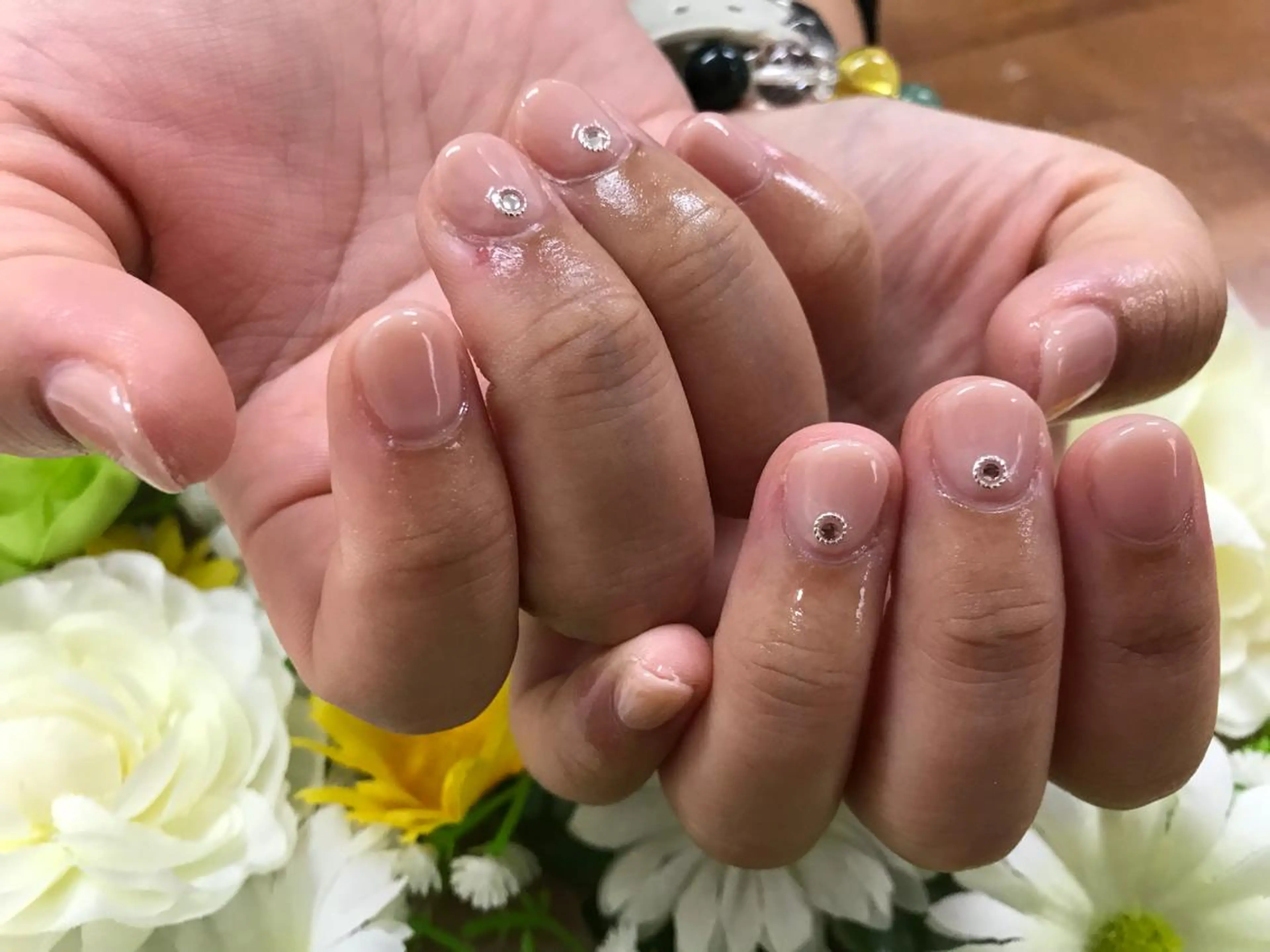 ネイル lotus erikaのネイルデザイン