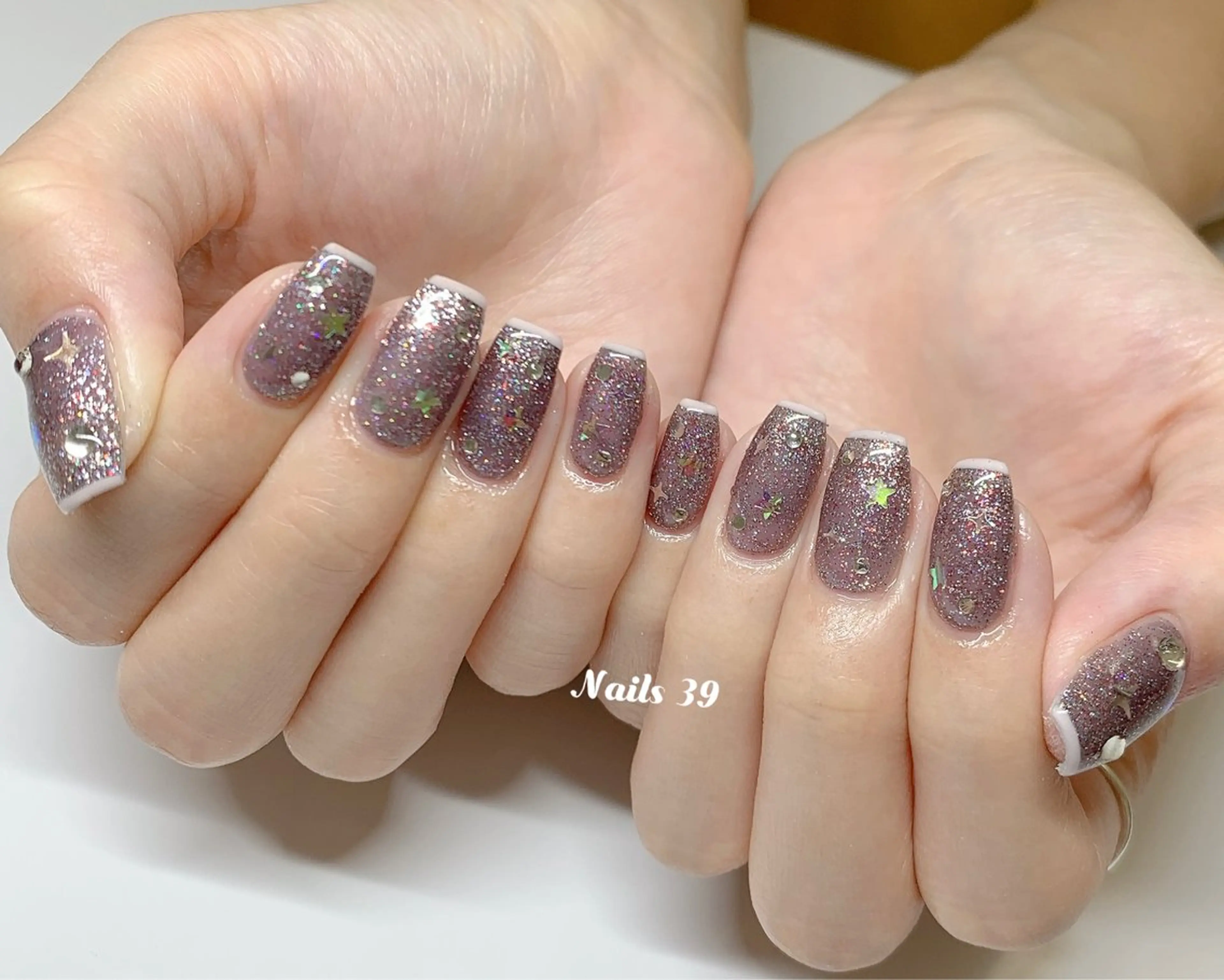 ネイル Nails 39のネイルデザイン