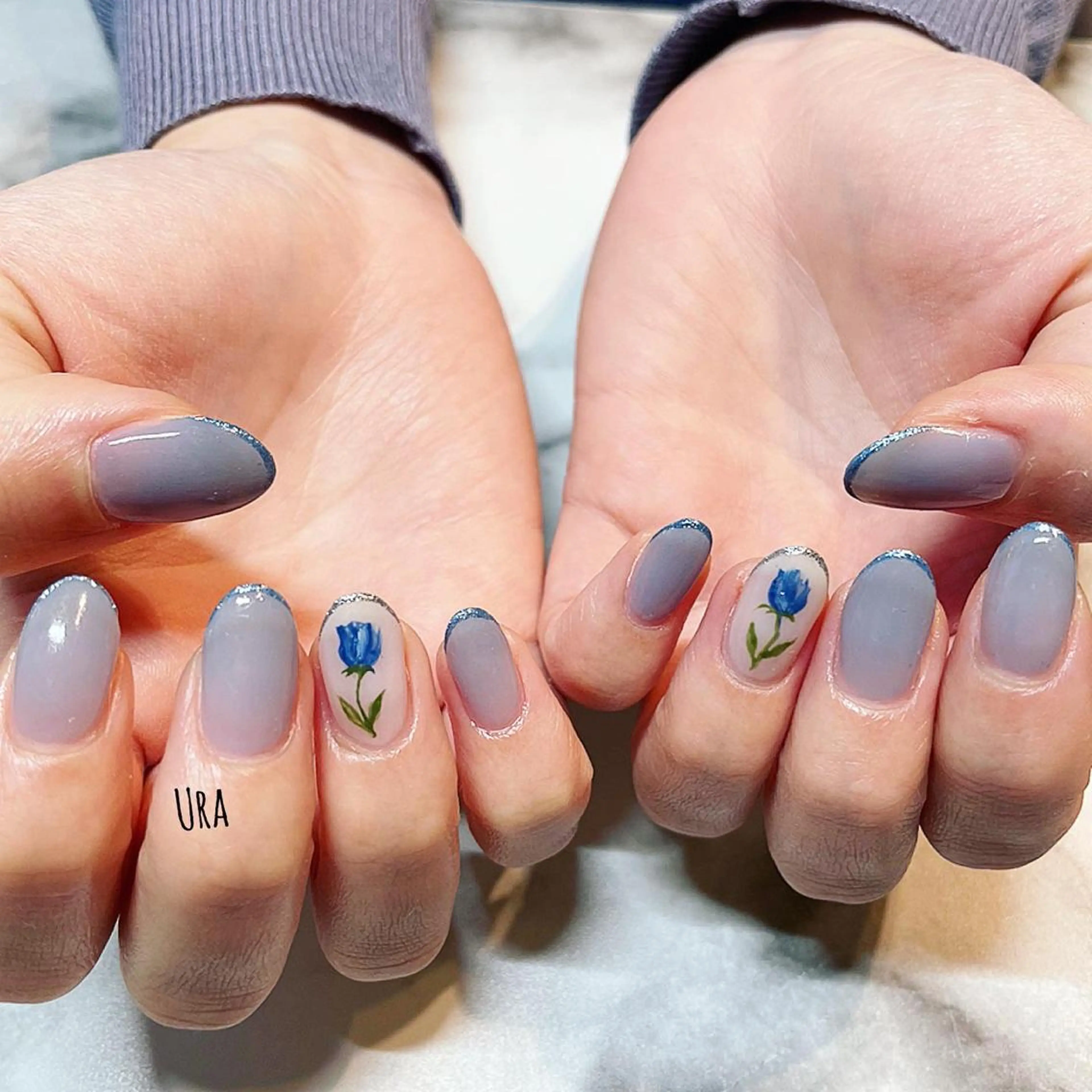 ネイル UrakoNail 《nail》のネイルデザイン