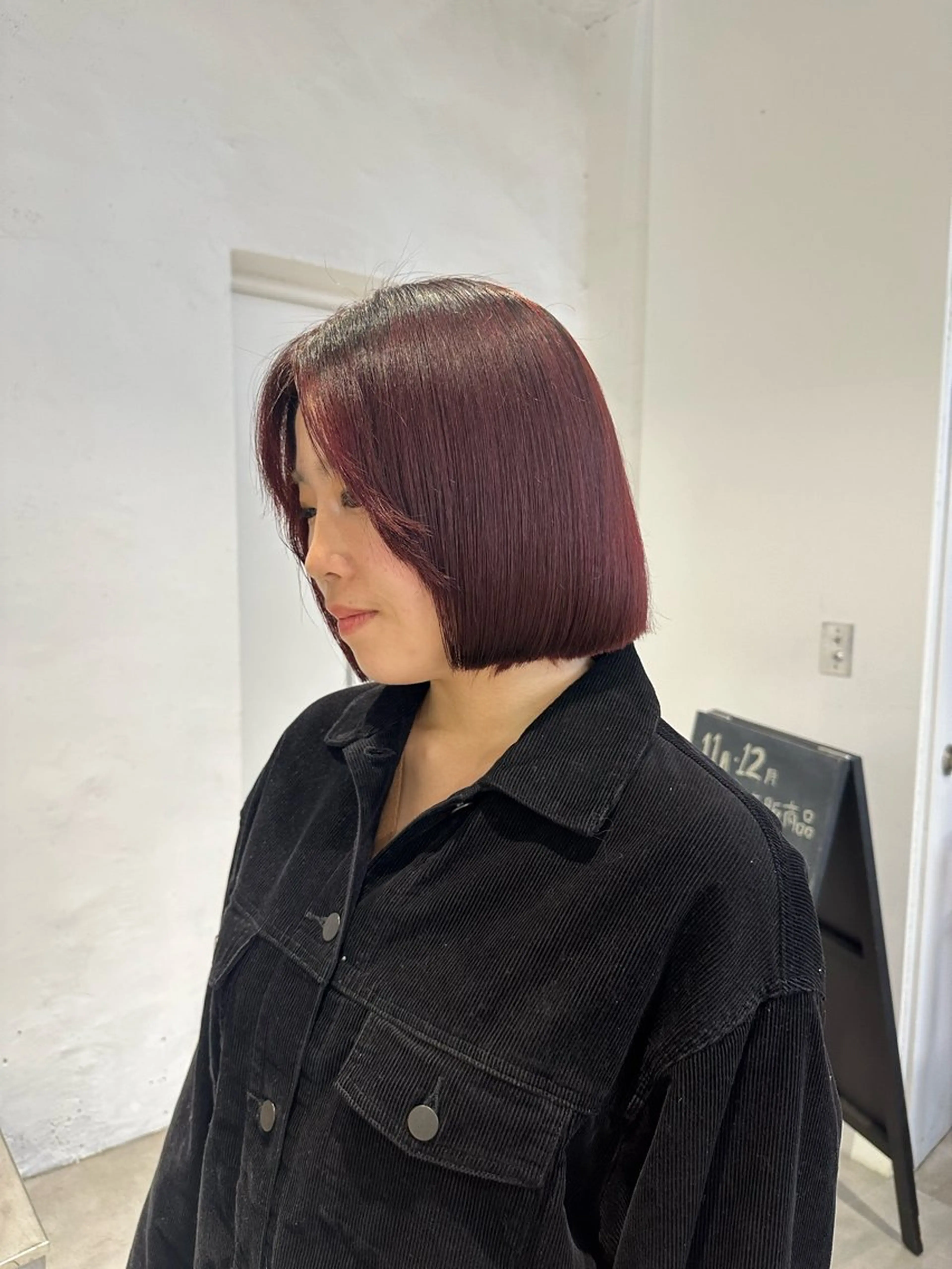 ミディアム ヘアカラー トリートメント 韓国ヘアメンズ・レデ ィース特化ミクのヘアスタイル