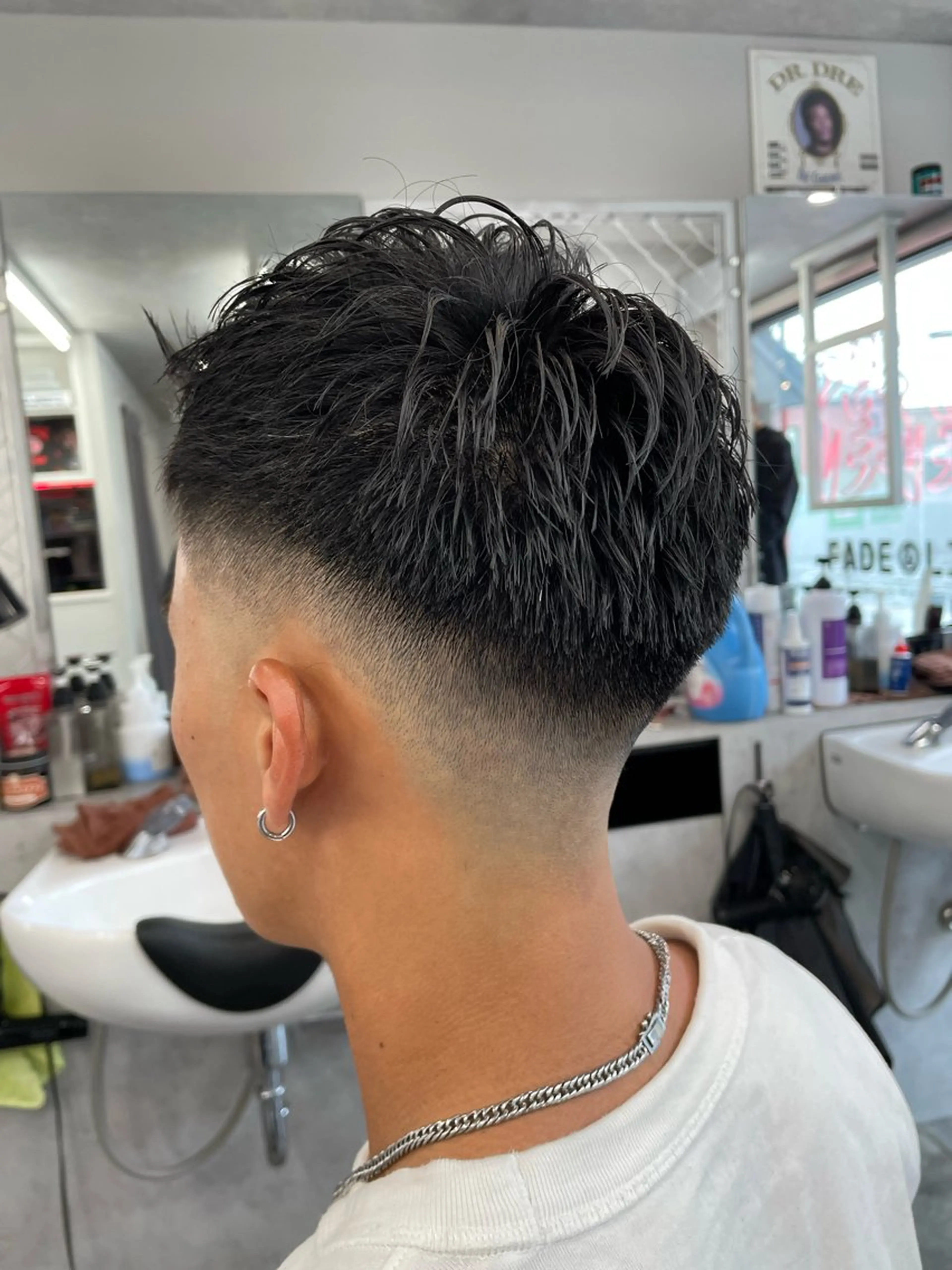 ショート メンズ 🔥メンズ専門 美容師🔥 柳澤陵心のヘアスタイル