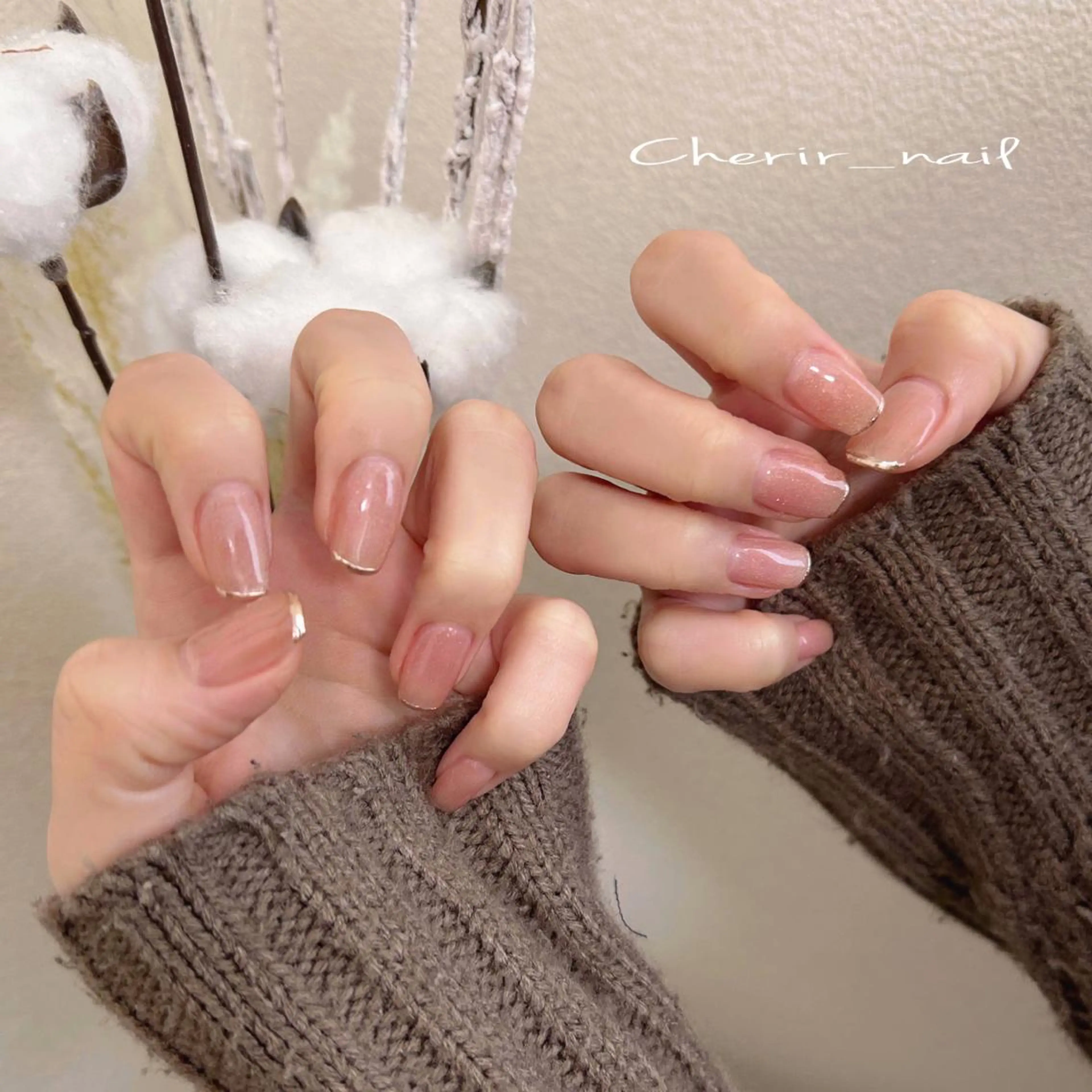 ネイル Cherirnail kaoriのネイルデザイン