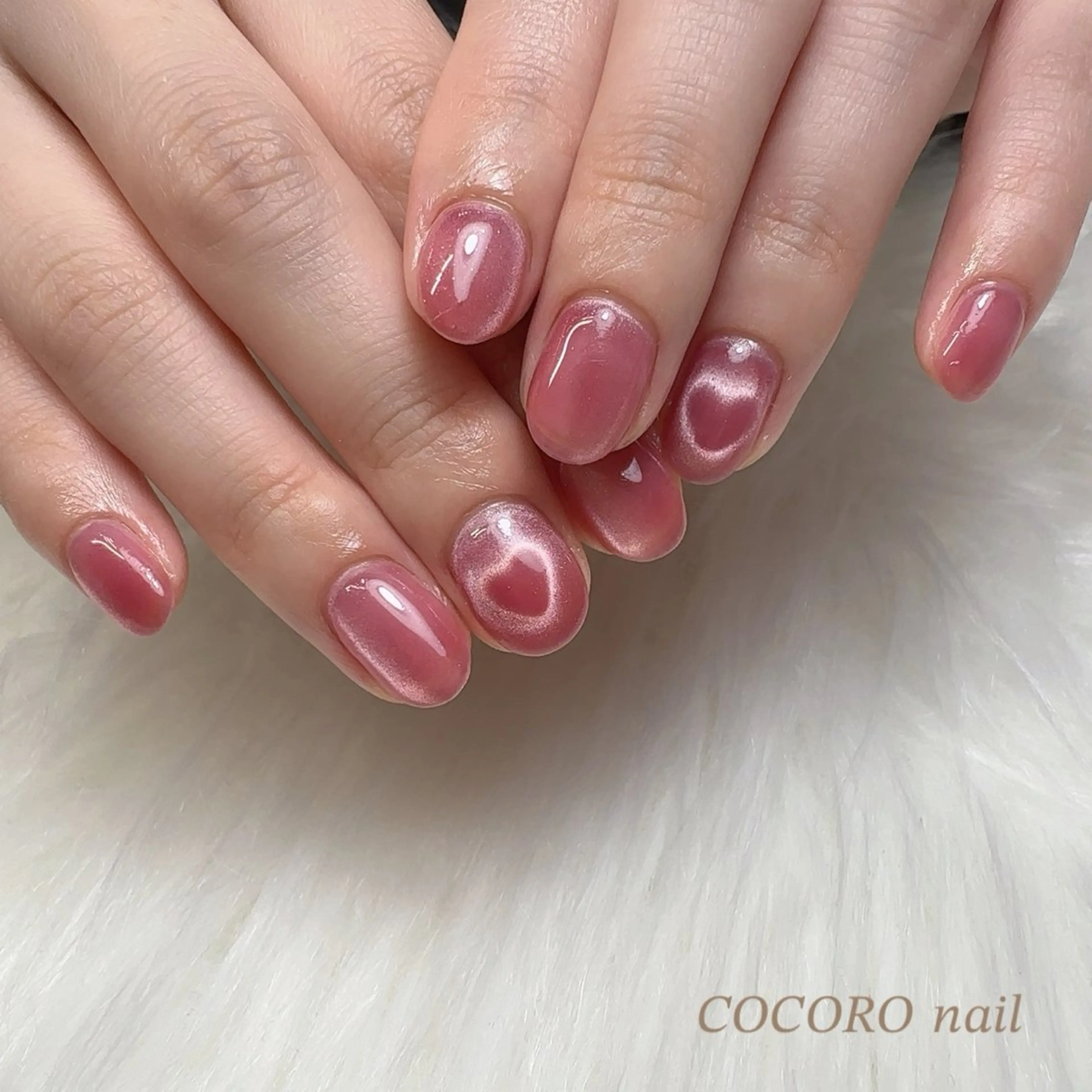 ネイル AKI ♥︎のネイルデザイン