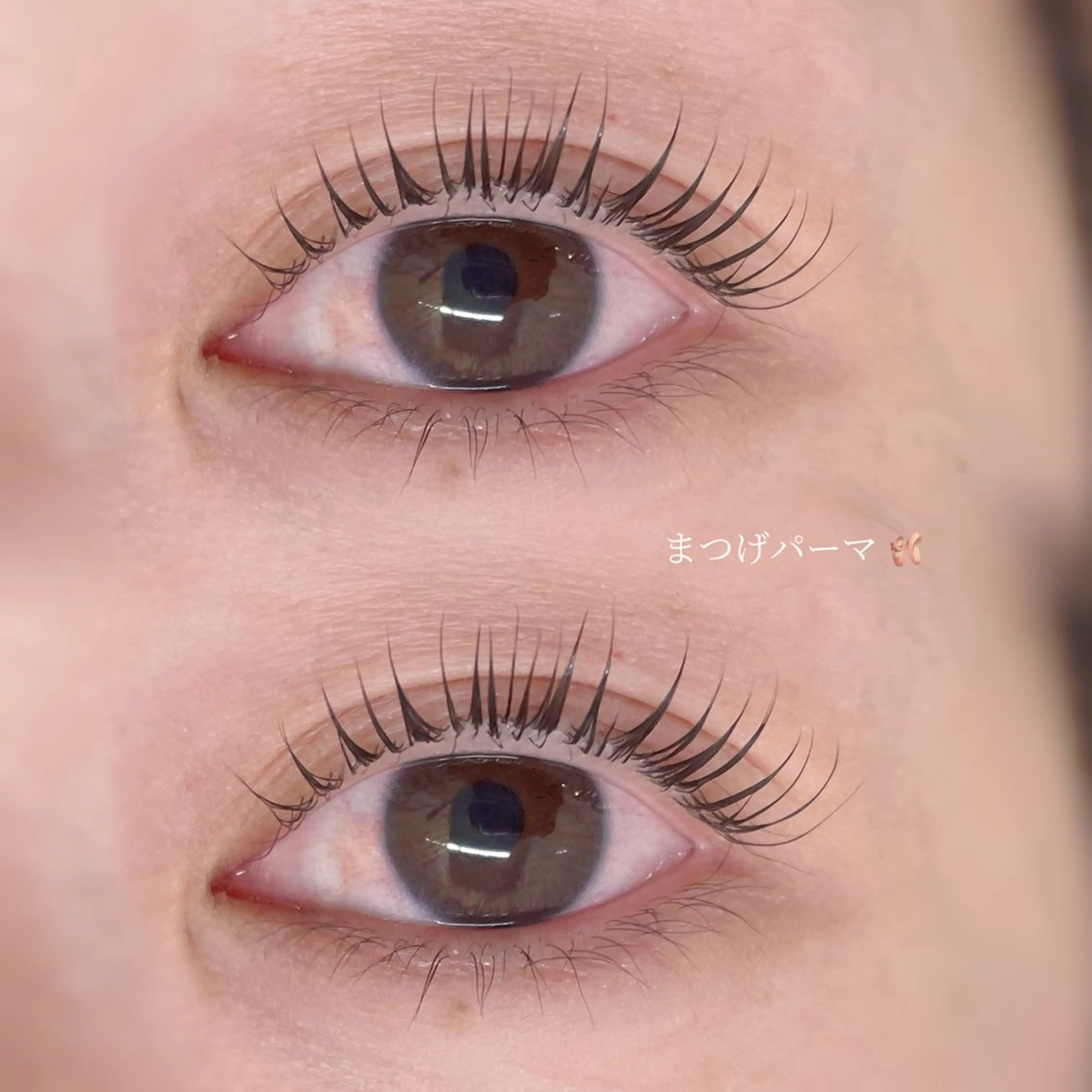 マツエク・マツパ サクラブロウ茶屋町 博田のマツエク・マツパデザイン