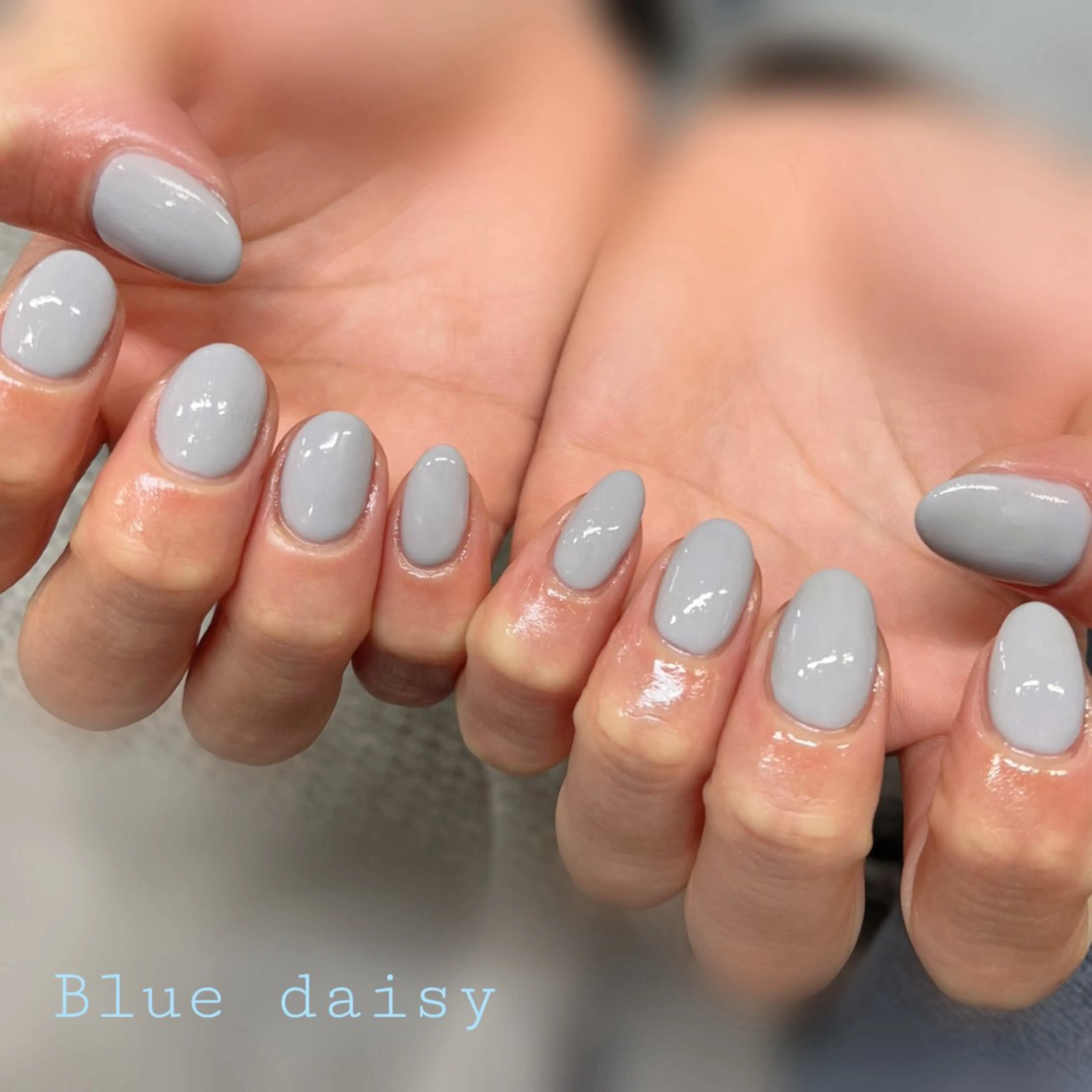 ネイル ハンドネイル BlueDaisy 栄本店のネイルデザイン