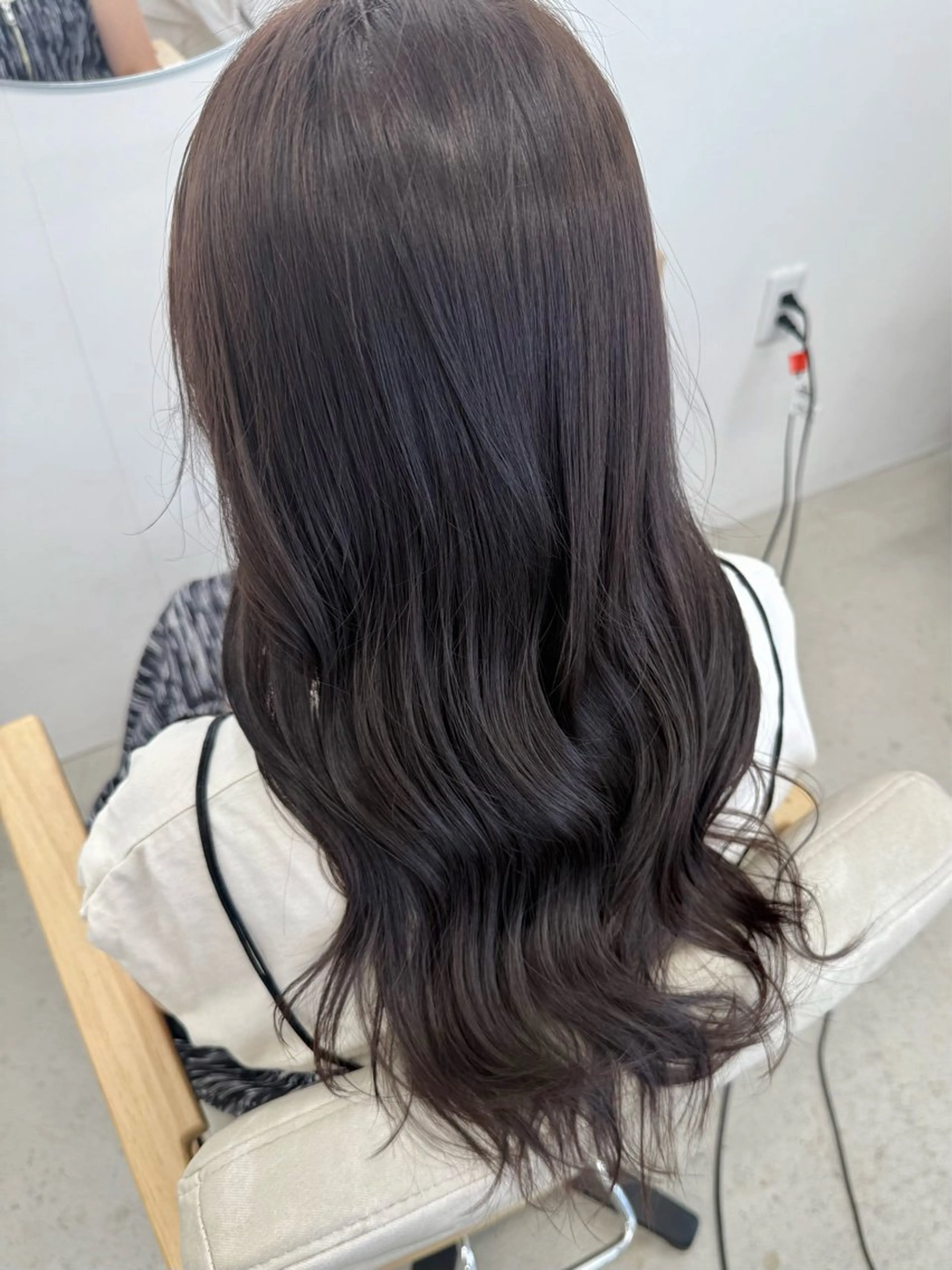 カラー 𝑨𝒊𝒎𝒆𝒓 小山/ arisaのヘアスタイル
