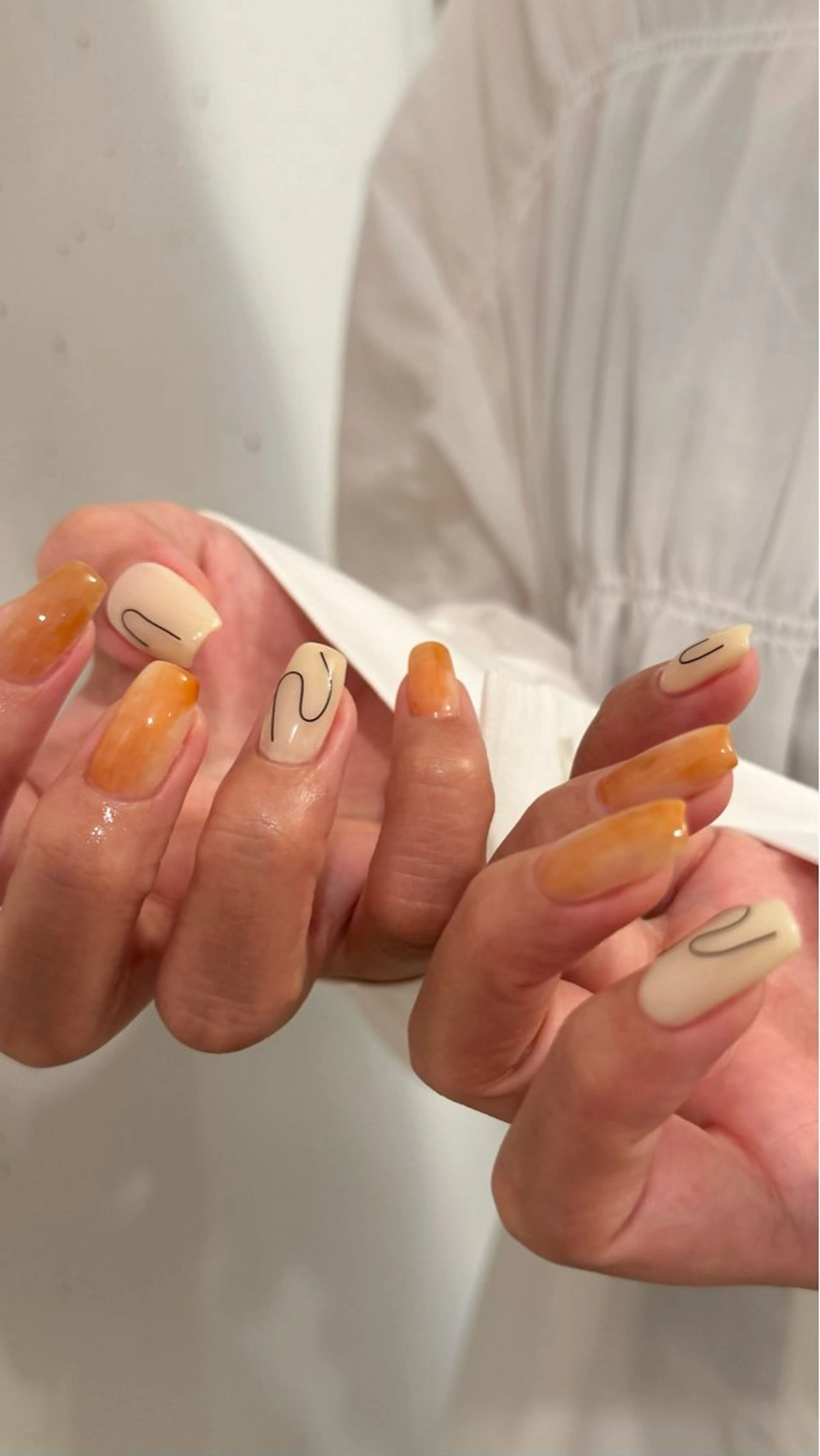 ネイル nail salon rely.のネイルデザイン