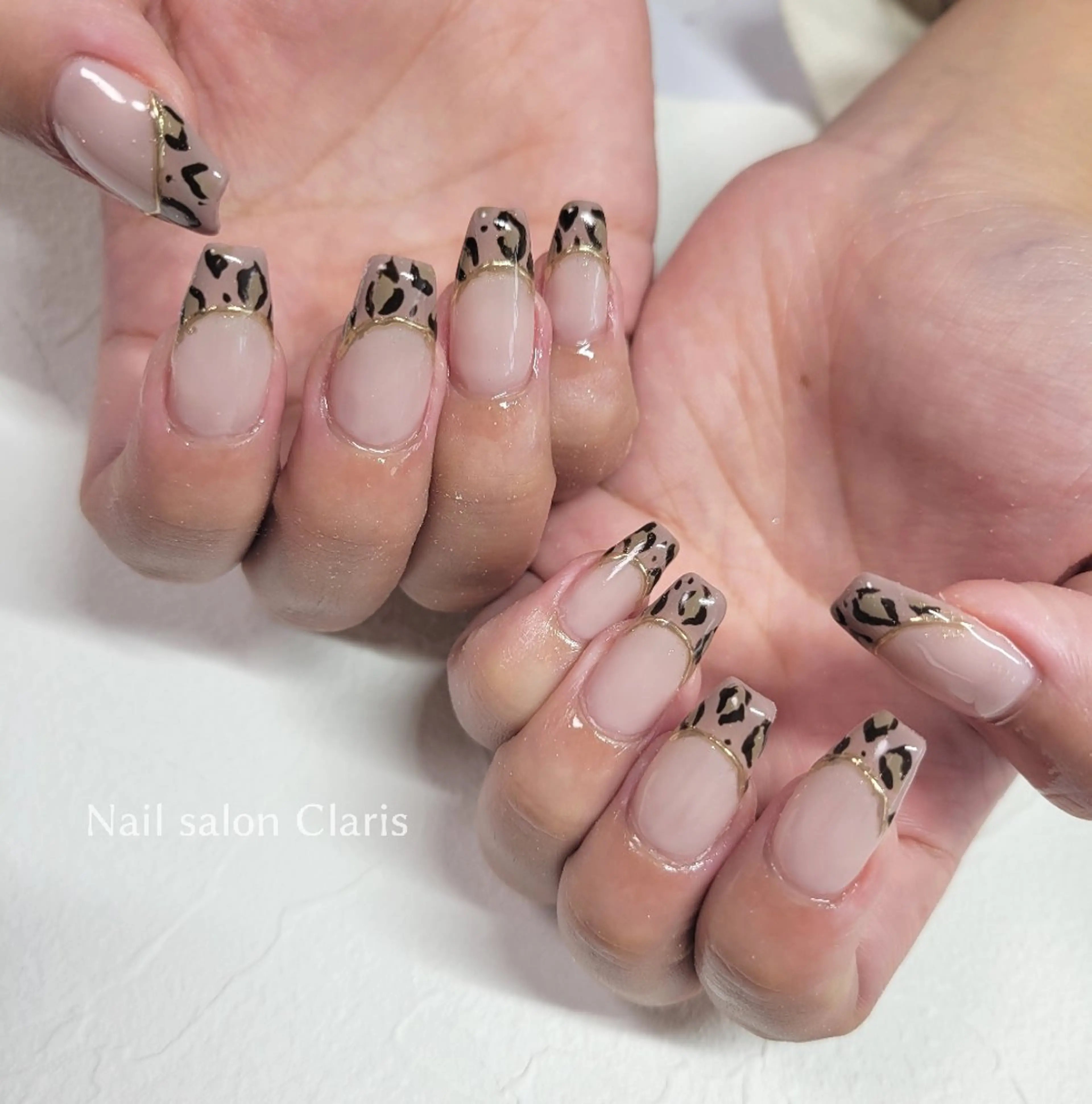 ネイル アートネイル Nailsalon Claris所属・Nailsalon Clarisのネイルデザイン