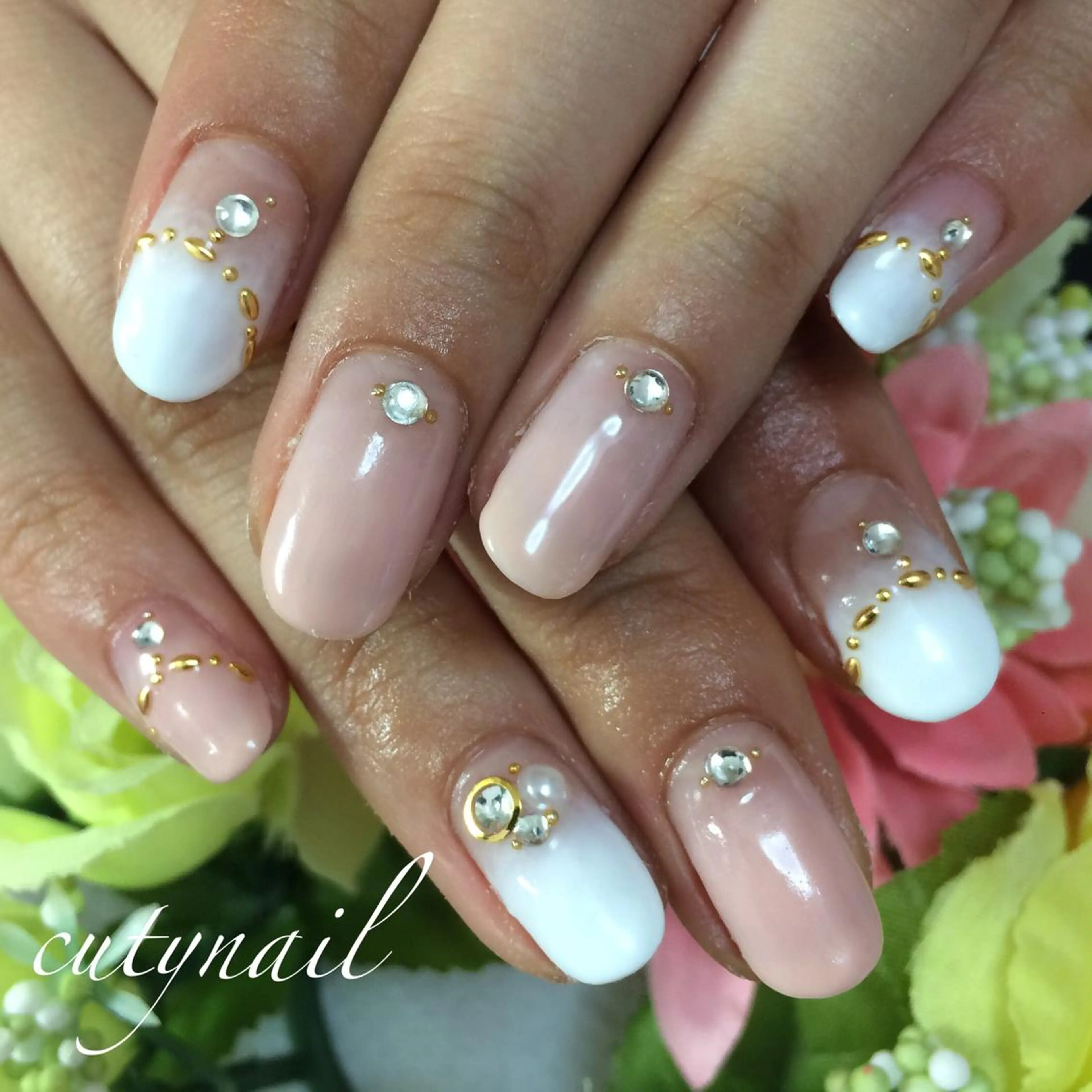 ネイル cuty nailのネイルデザイン