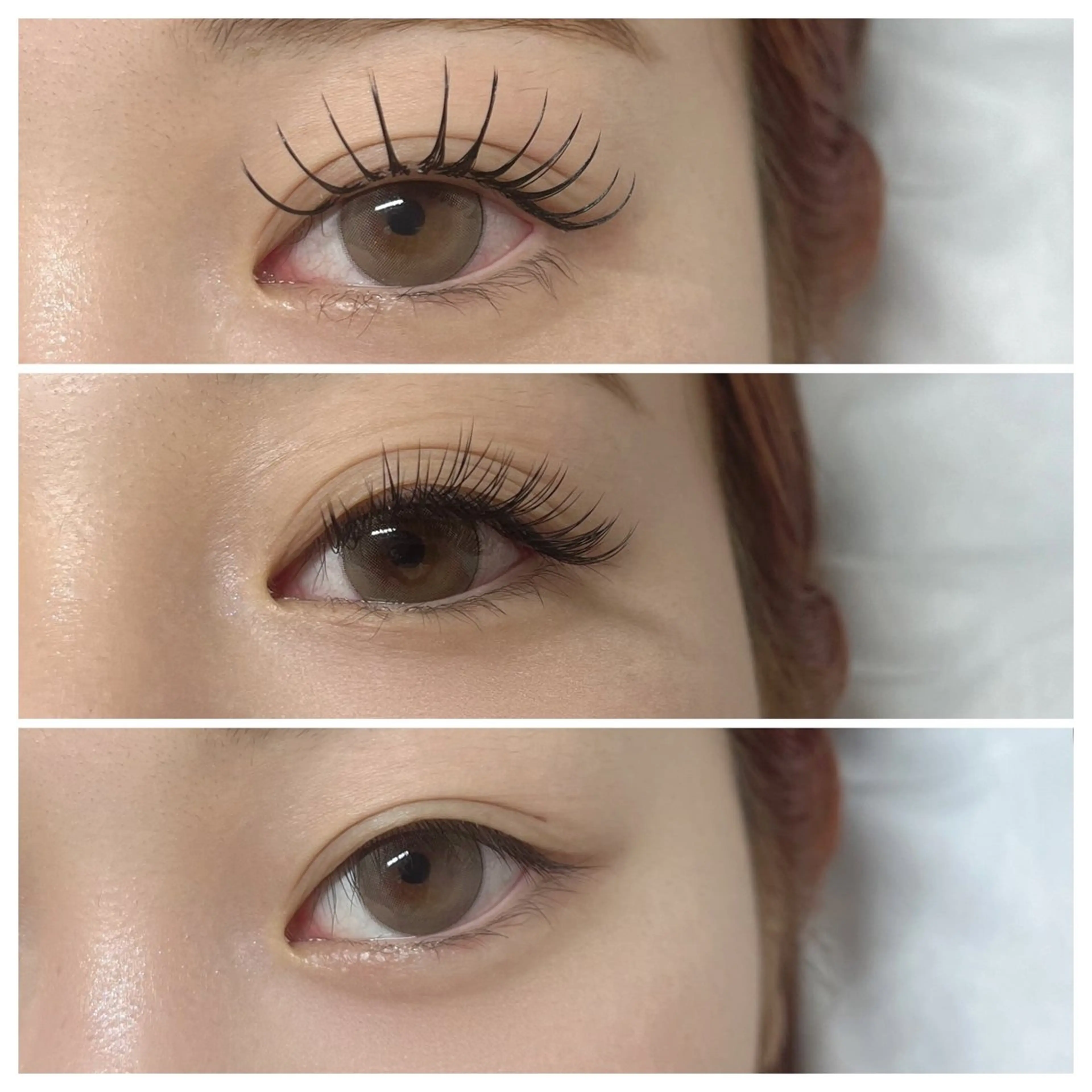 マツエク・マツパ 須鎌 美佳のマツエク・マツパデザイン