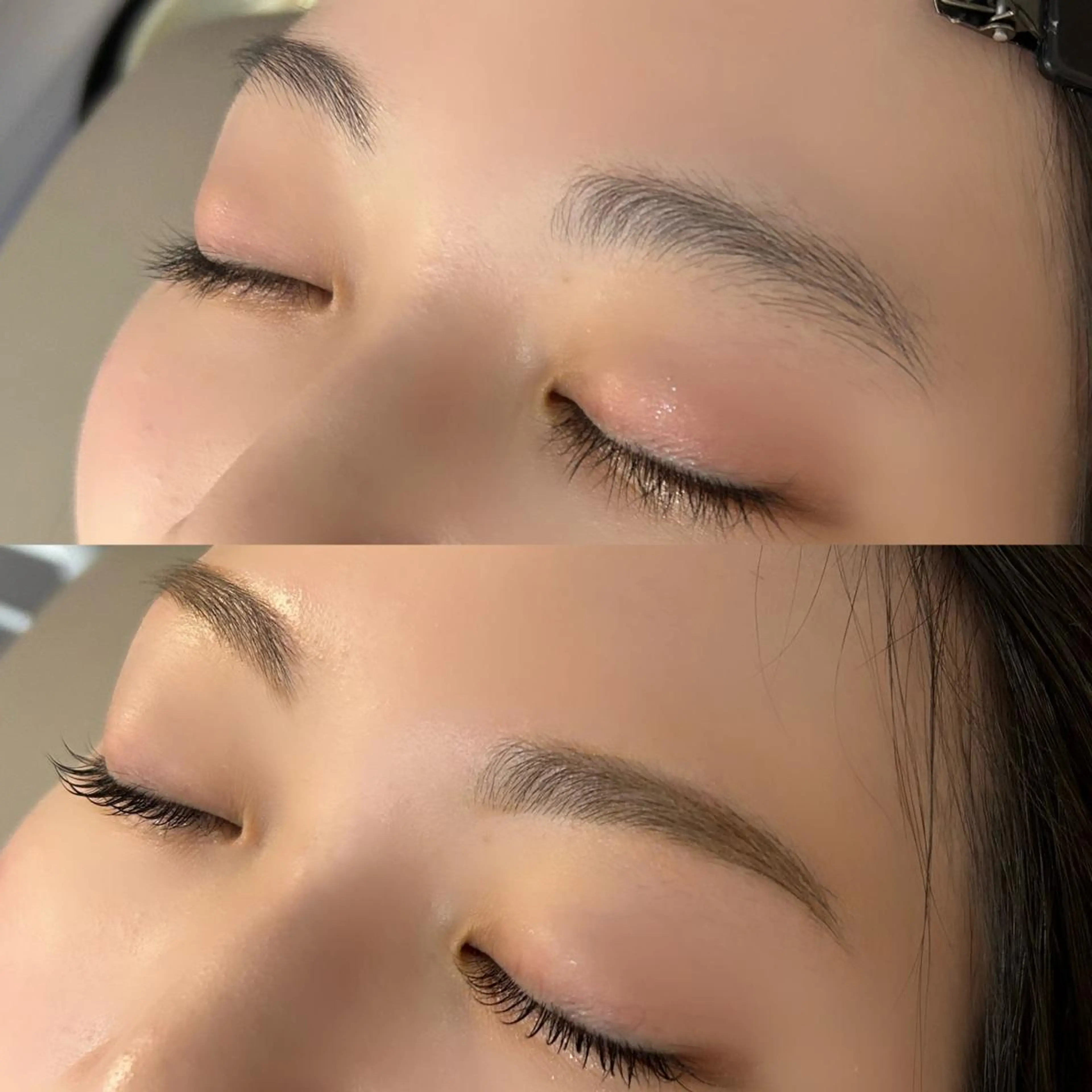 アイブロウ private EMILIA/横浜のネイルデザイン