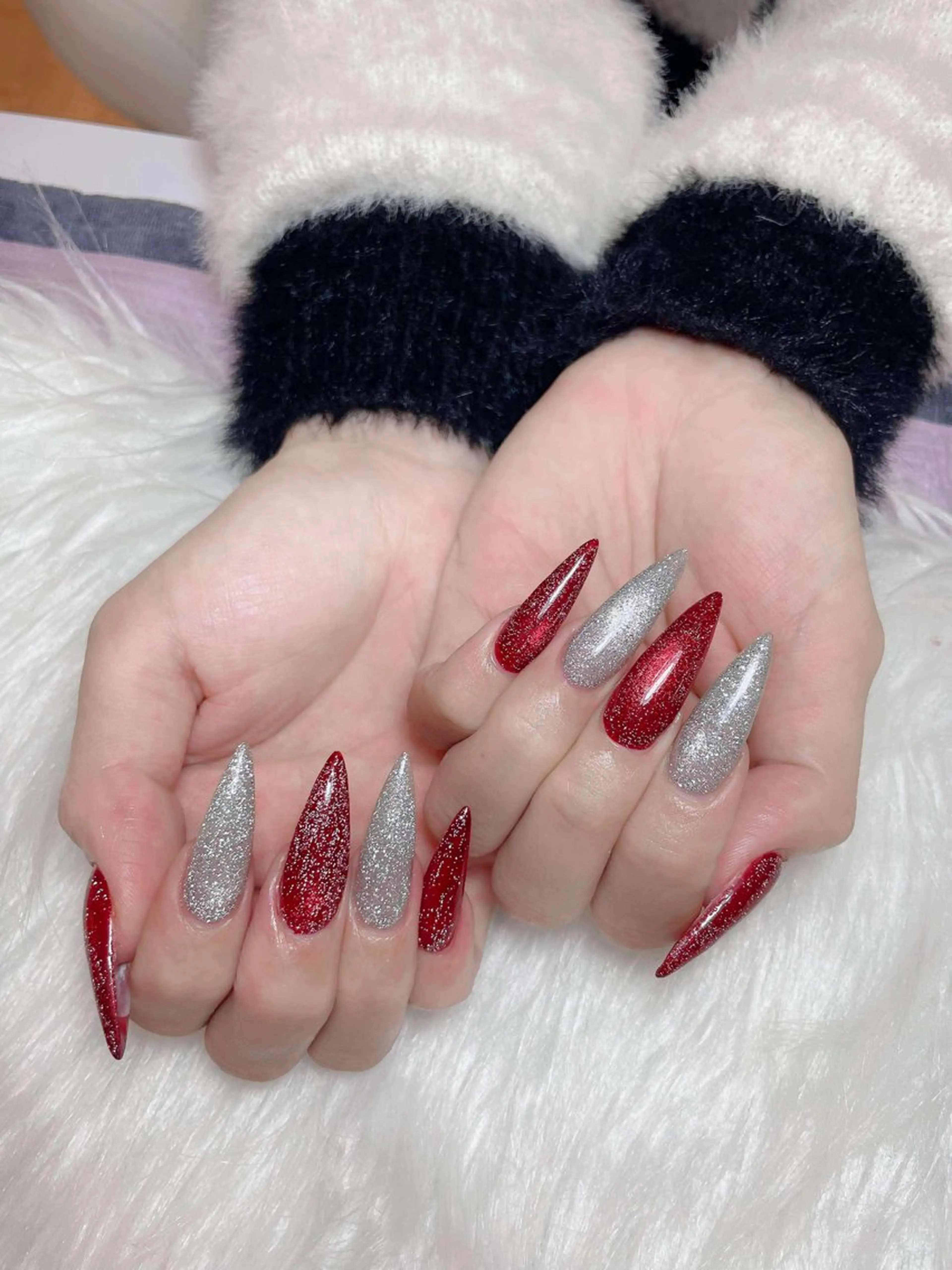 ネイル ネイルチップ Queen Nail Salon所属・Queen Nail Salonのネイルデザイン