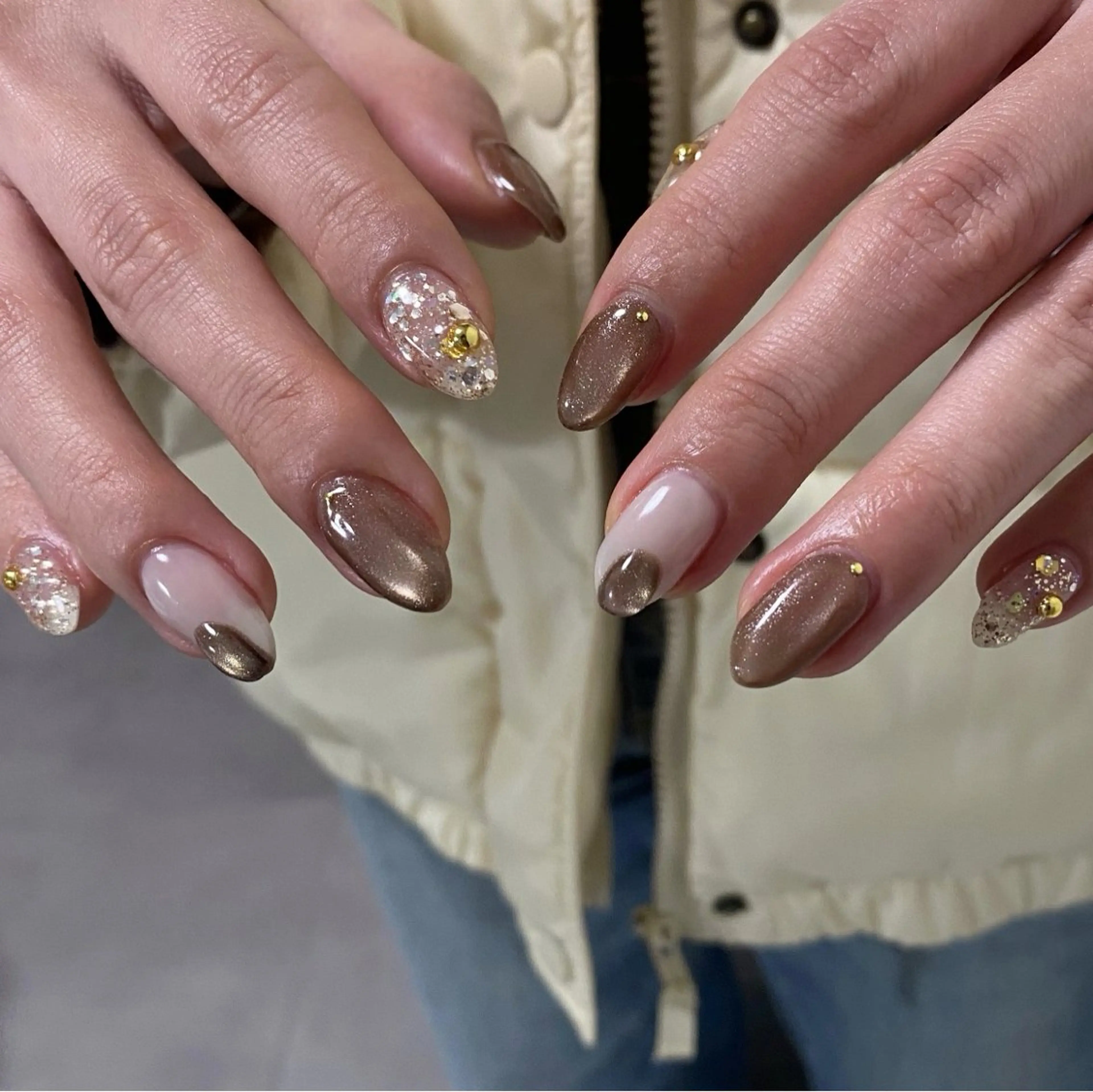 ネイル nailsalon bijuのネイルデザイン