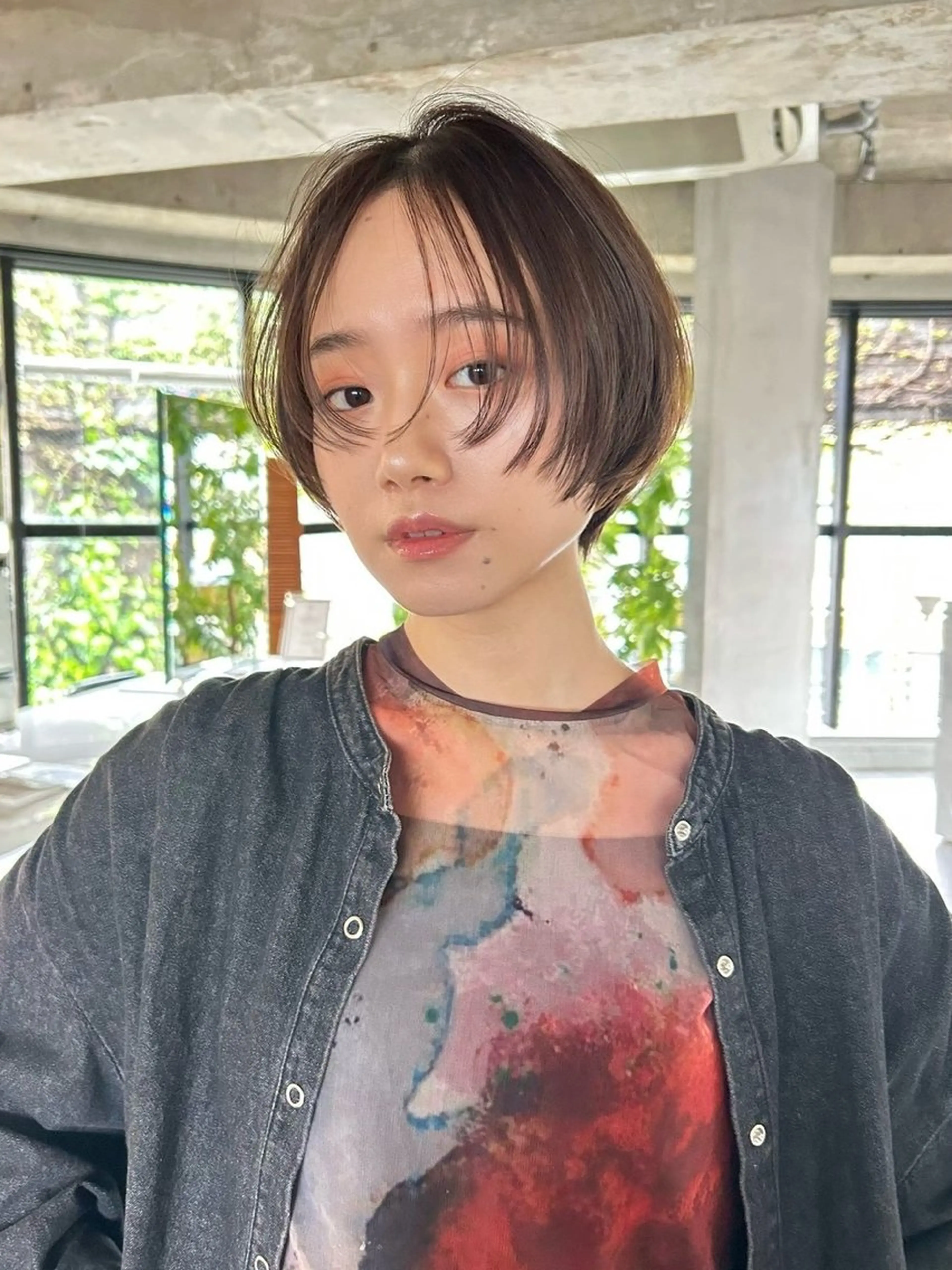 ショート ショートヘア FILMS / yuuna 🦢🫗のヘアスタイル