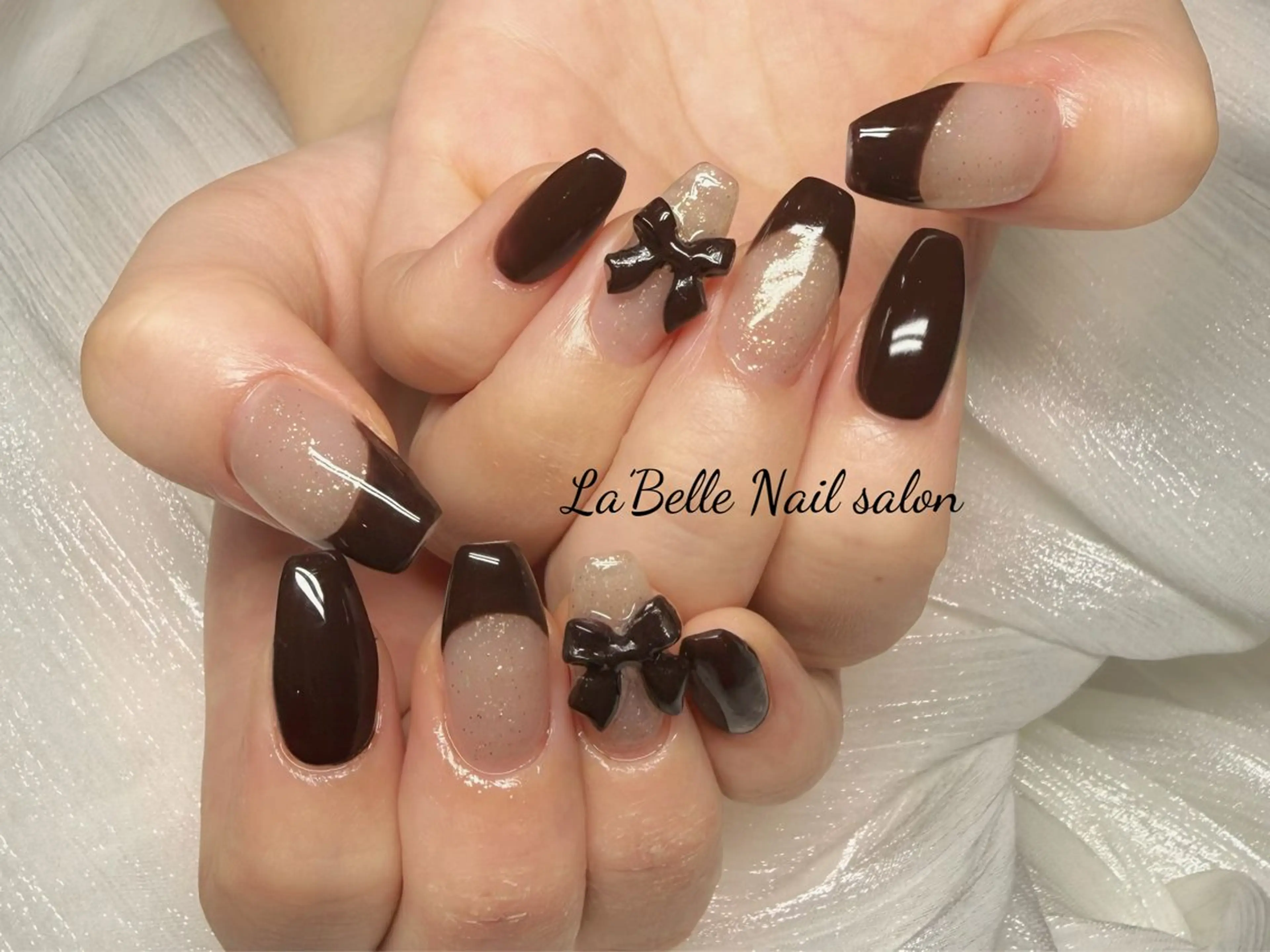 ネイル ハンドネイル La’Belle nail サロンのネイルデザイン