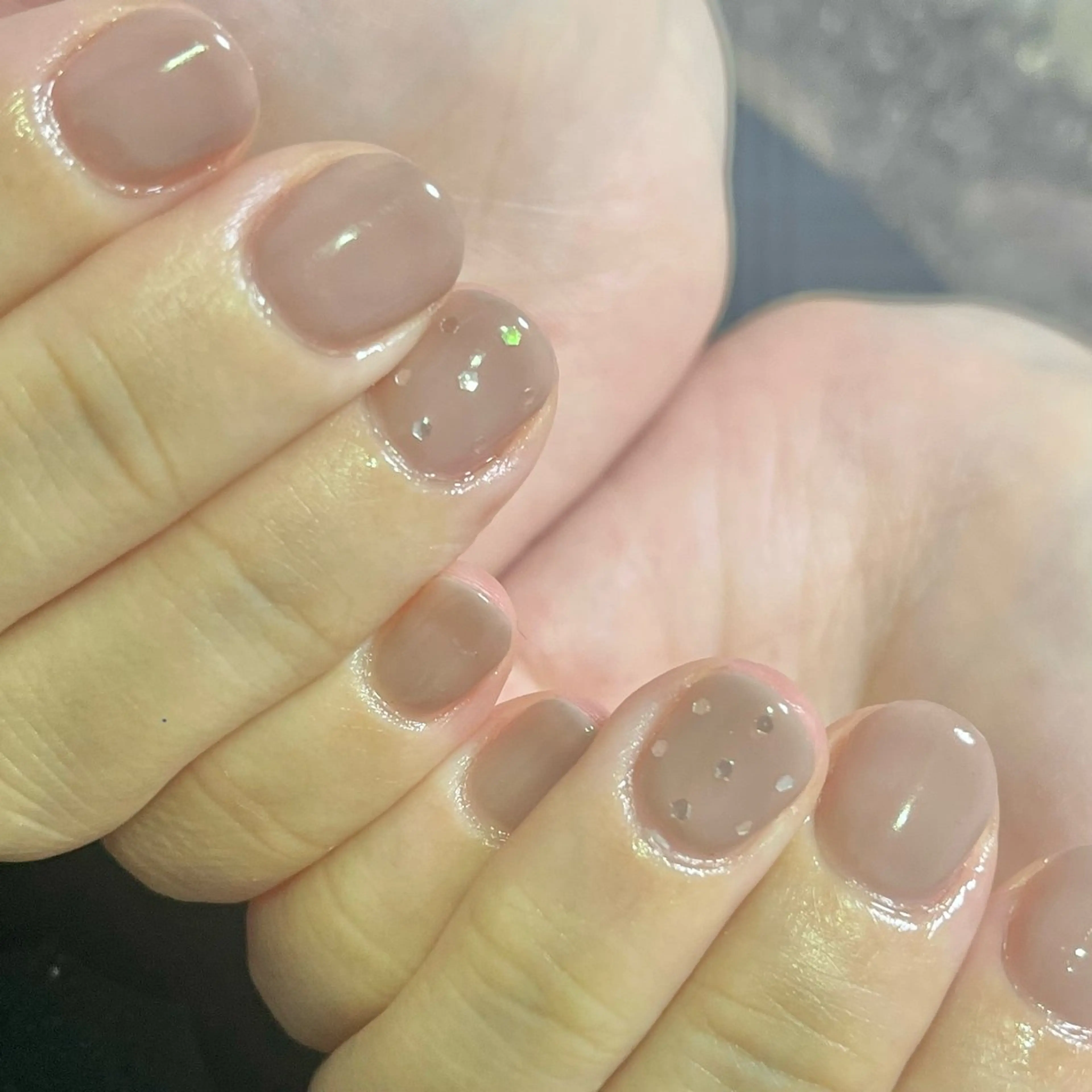 ネイル 近藤 美春のネイルデザイン