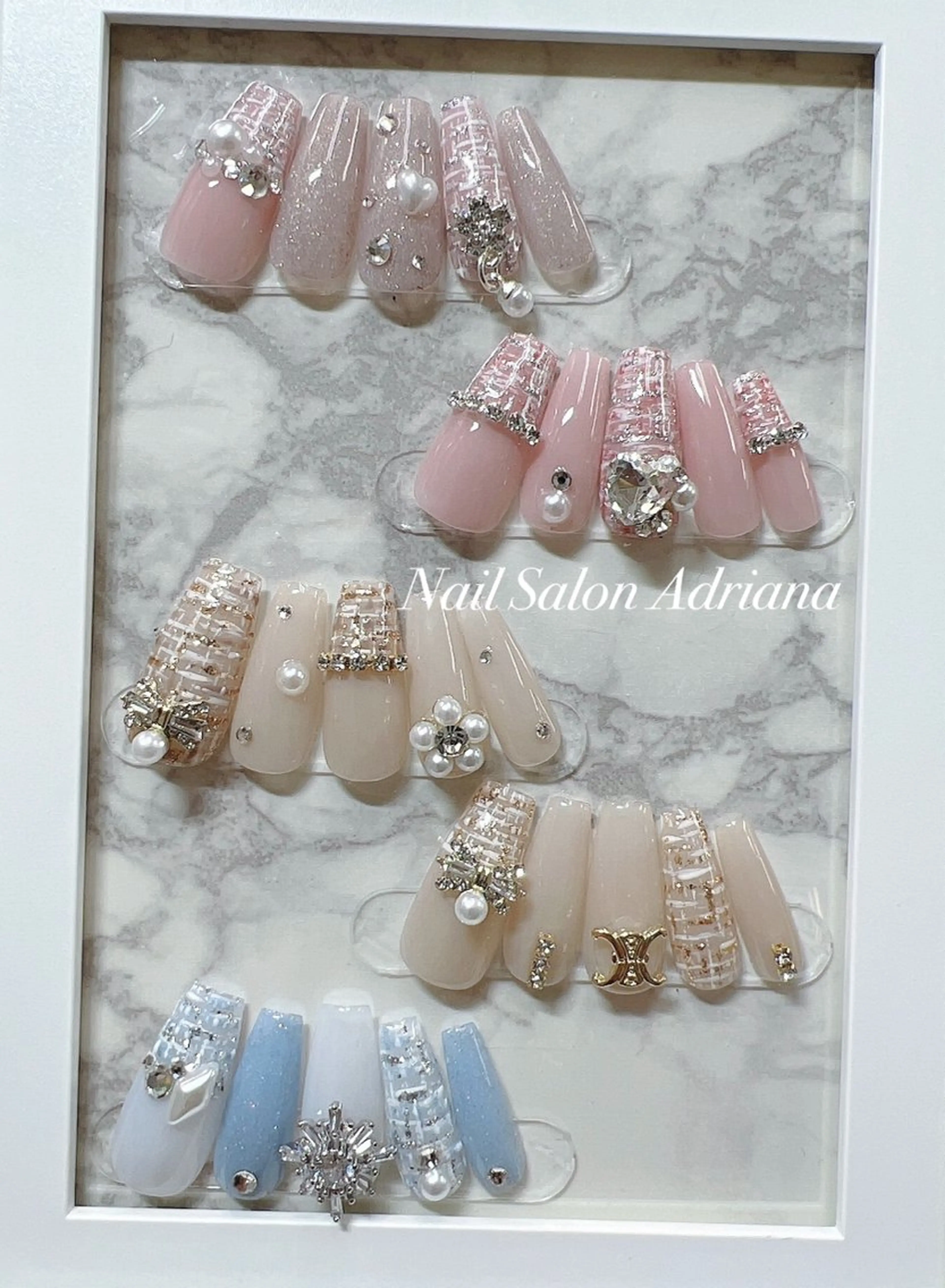 ネイル ADRIANA 大久保駅前徒歩2分のその他イメージ