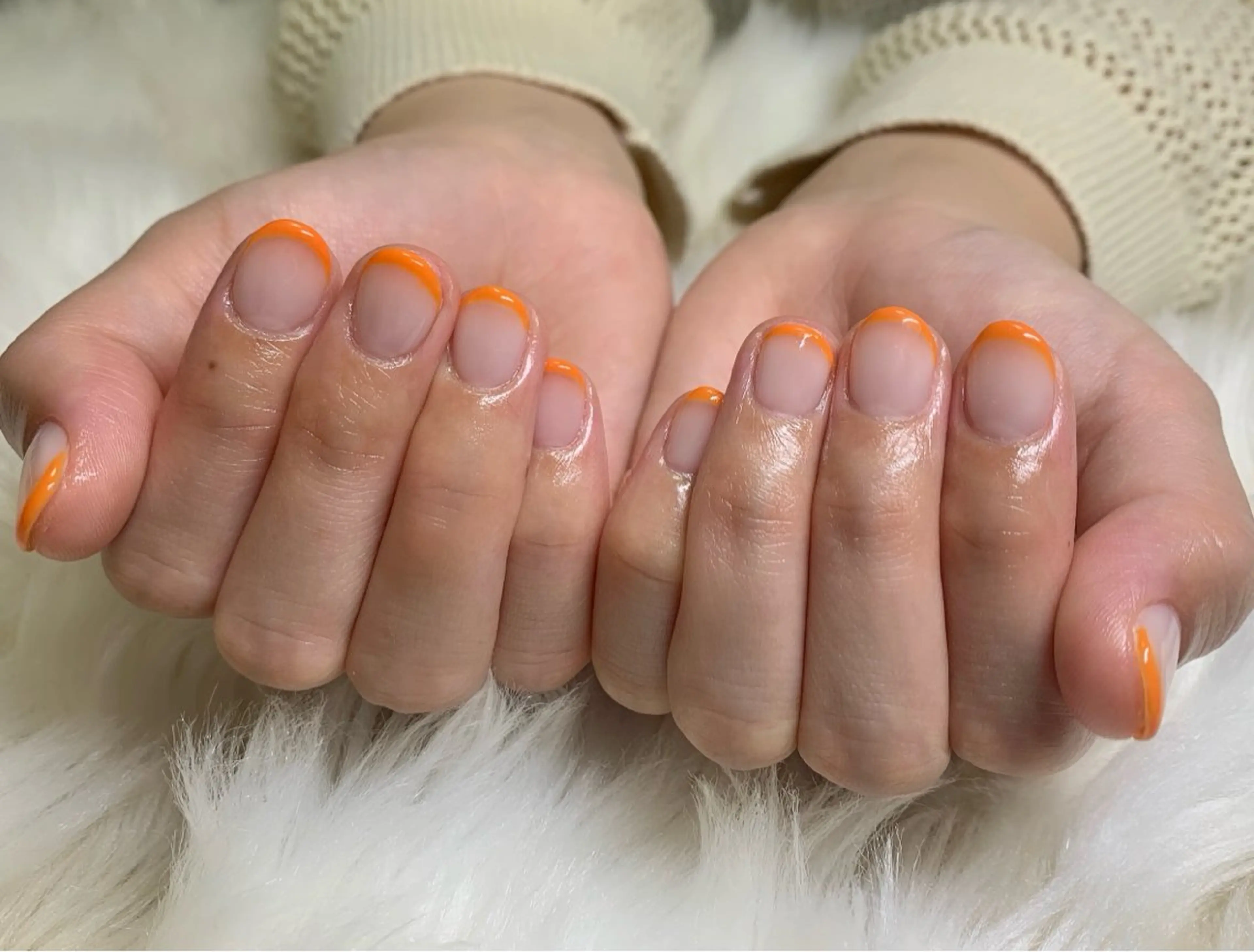 ネイル ハンドネイル ハンドケア nail room LUNA⋆౨ৎ˚⟡のネイルデザイン