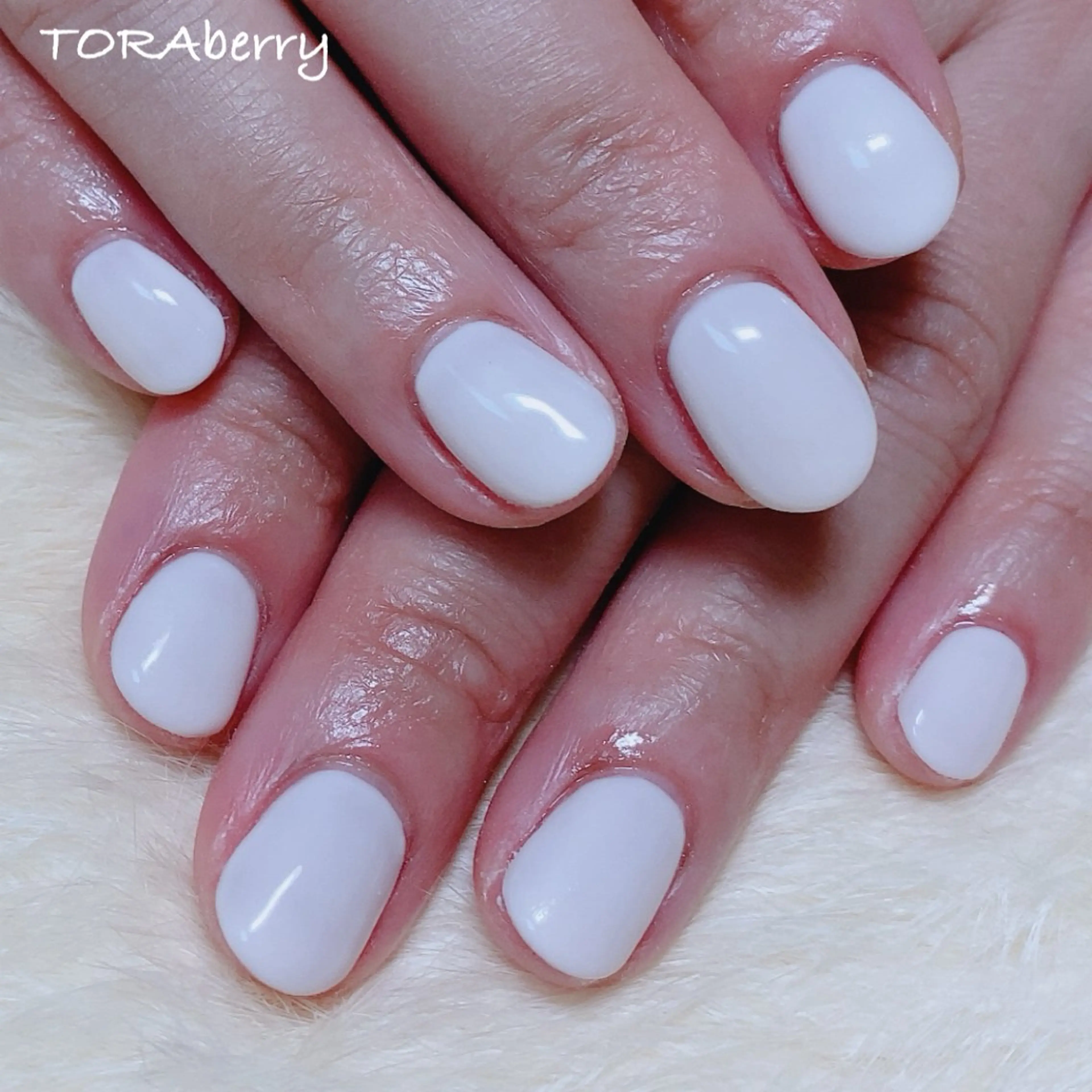 ネイル ハンドネイル ネイリスト なつみのネイルデザイン