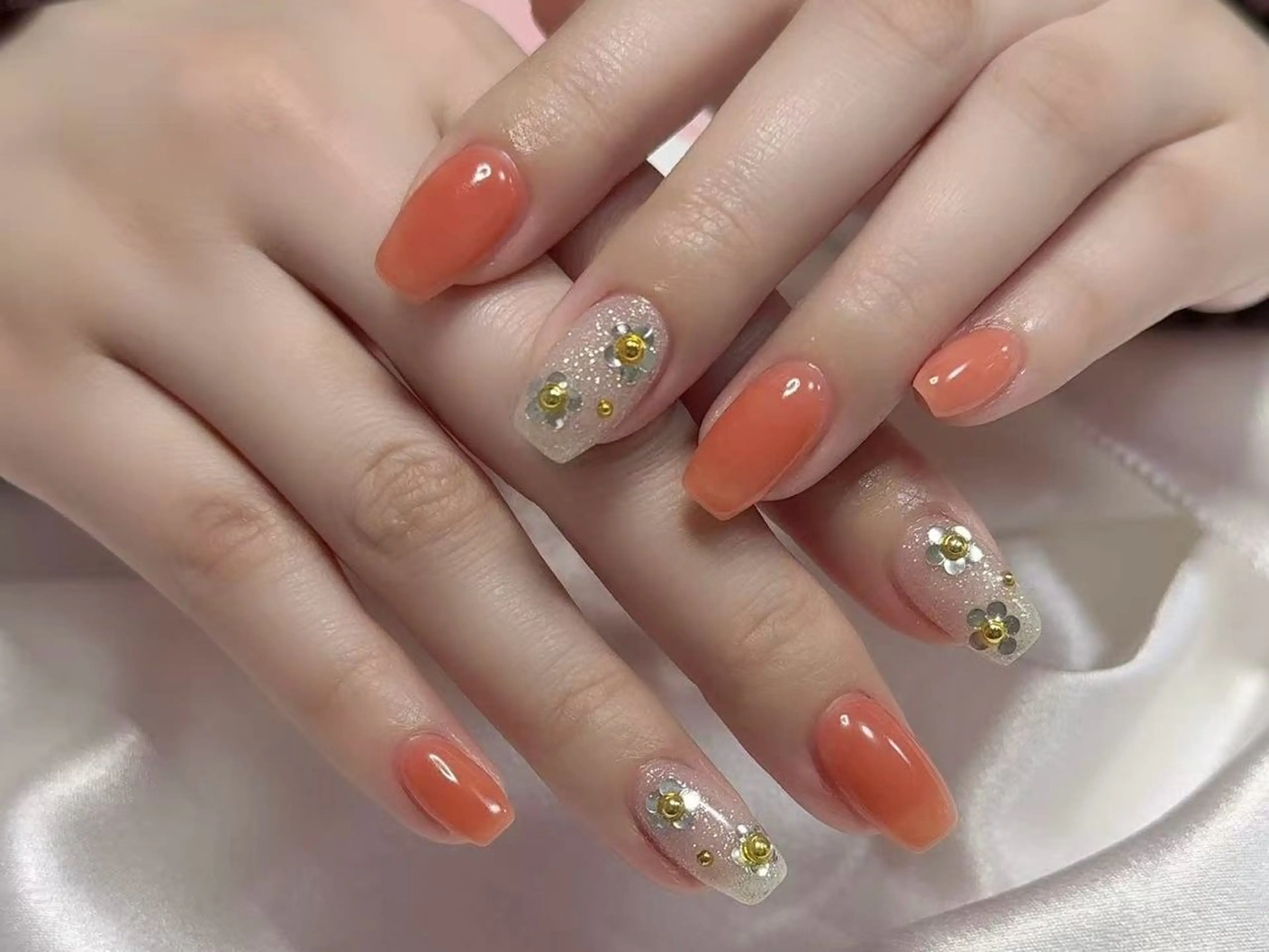 ネイル ジョリ kasumi🌹💅のネイルデザイン