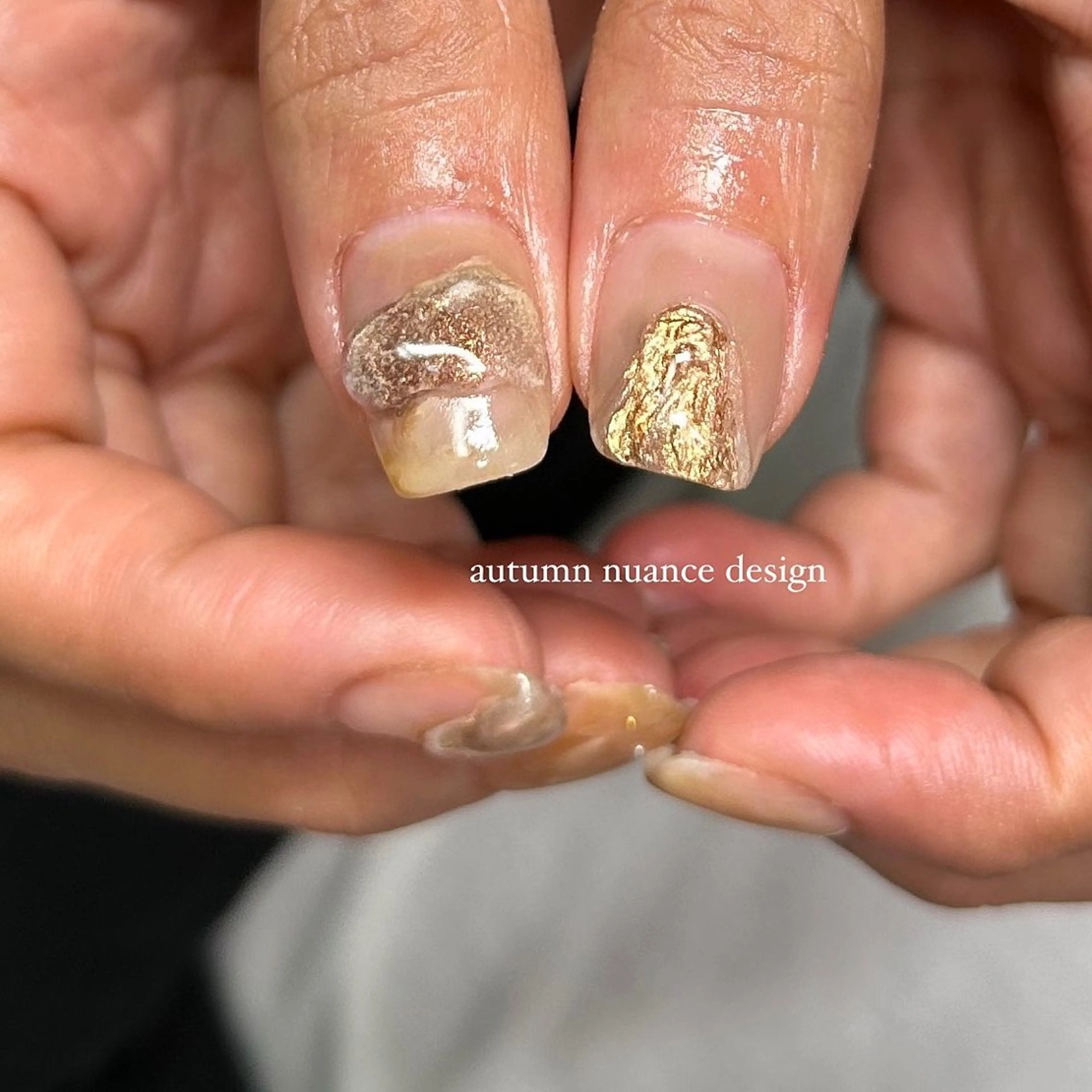 ネイル ハンドネイル mio _POHEURのネイルデザイン