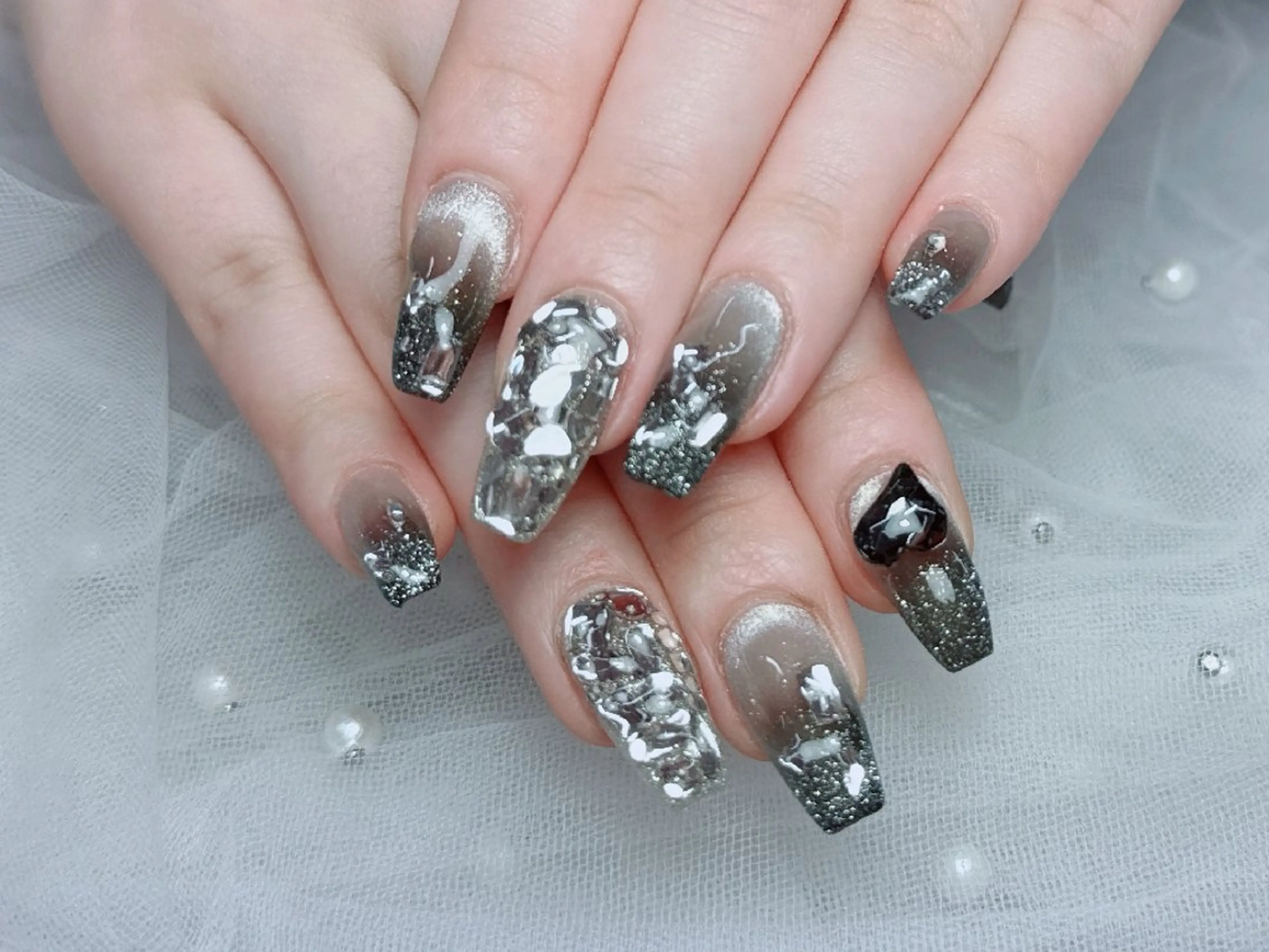 ネイル ハンドネイル ＫＯ ＫＯのネイルデザイン