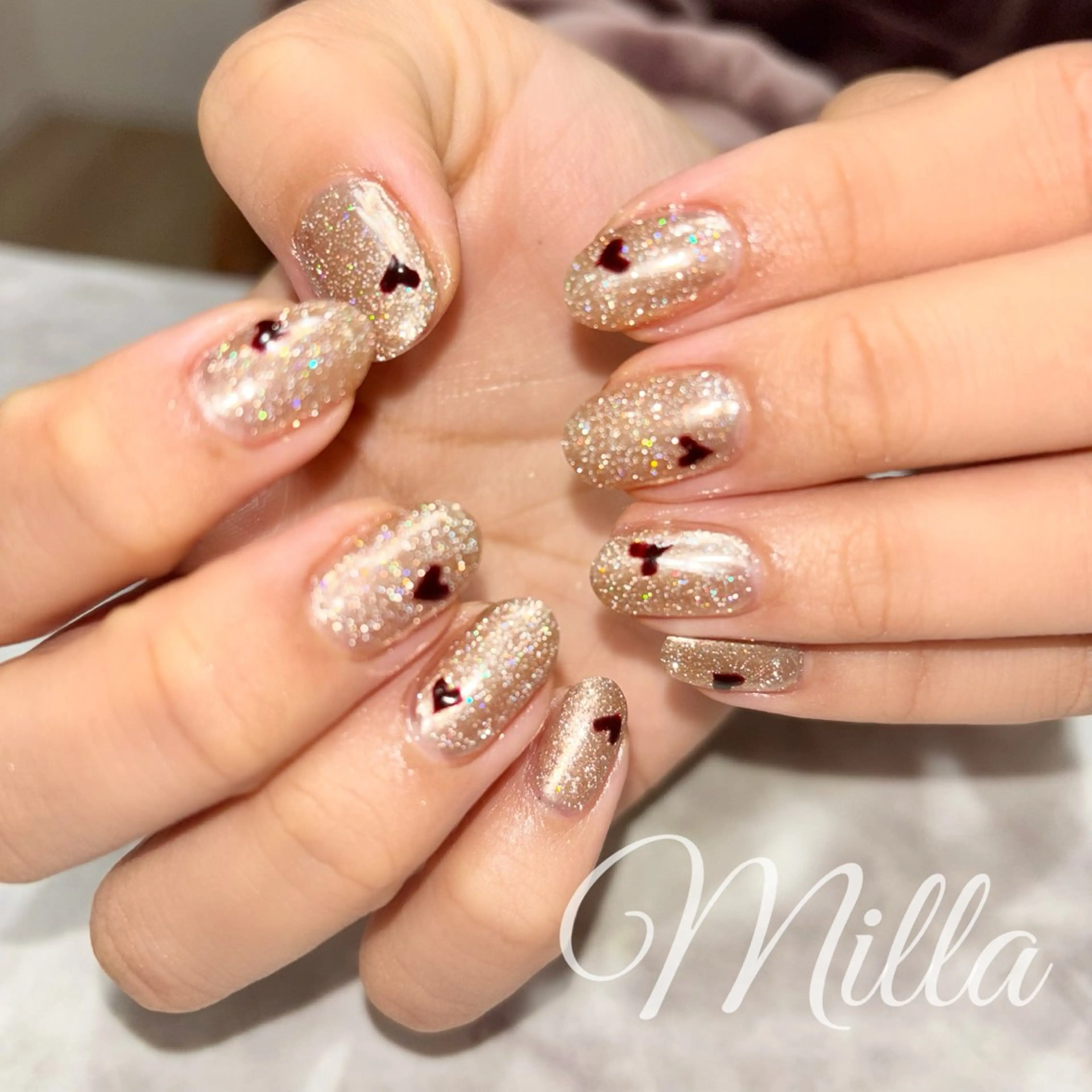 ネイル Nail Salon Milla / ミラのネイルデザイン