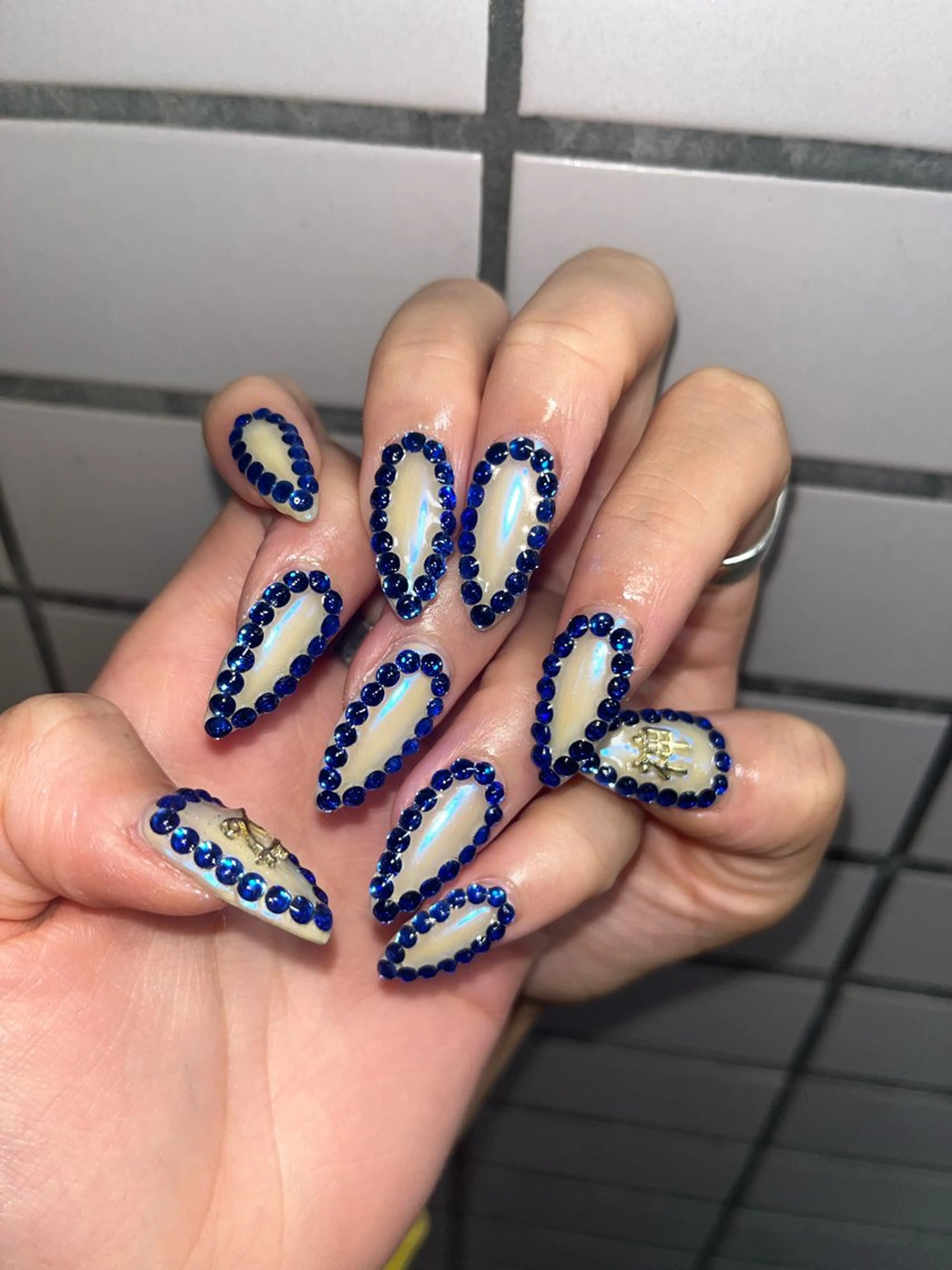 ネイル kanami motelのネイルデザイン