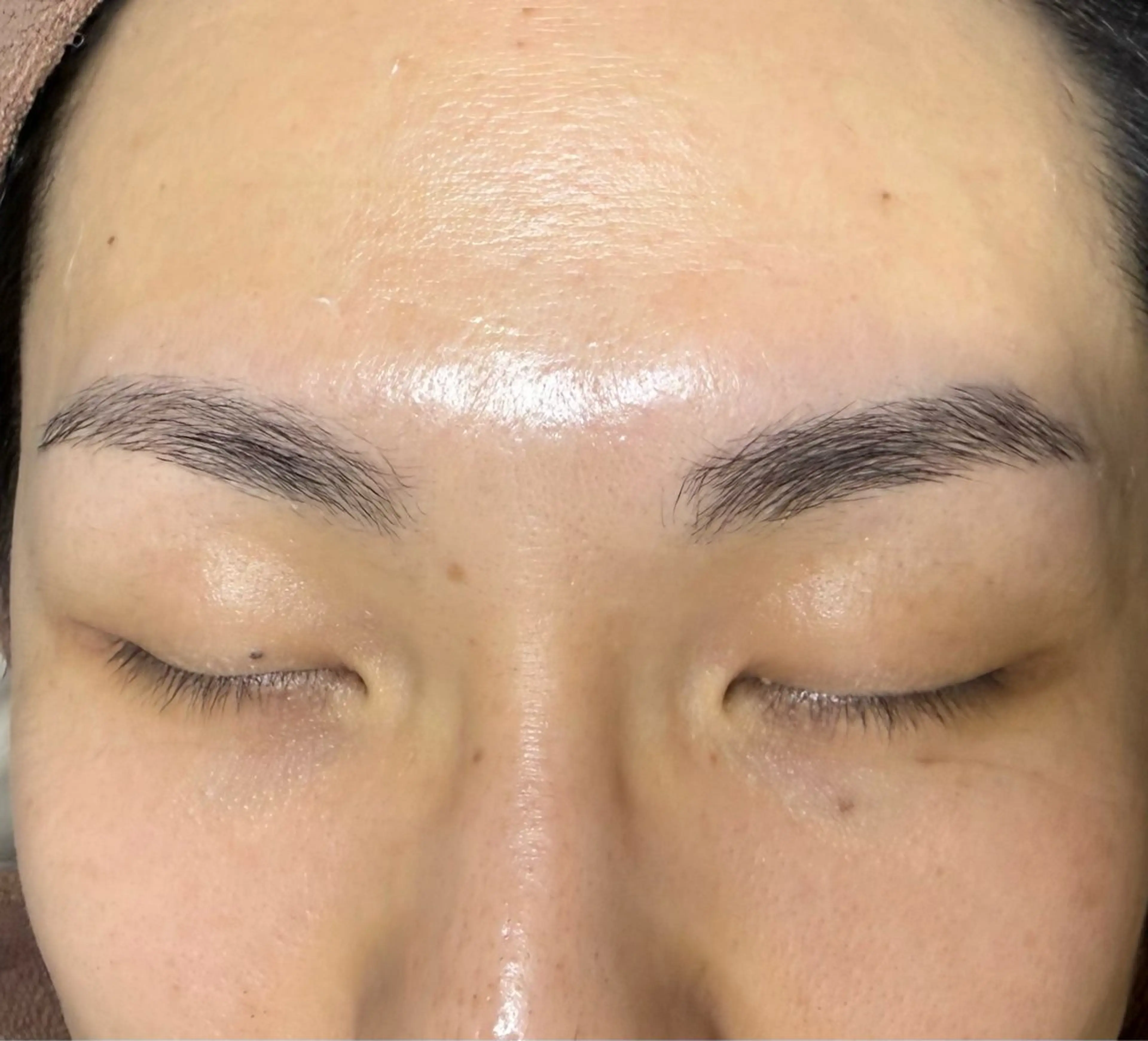 アイブロウ ワックス脱毛 眉カット その他(アイブロウ) 横浜西口メンズ眉 デザイン✏️しょうこの眉毛・アイブロウイメージ