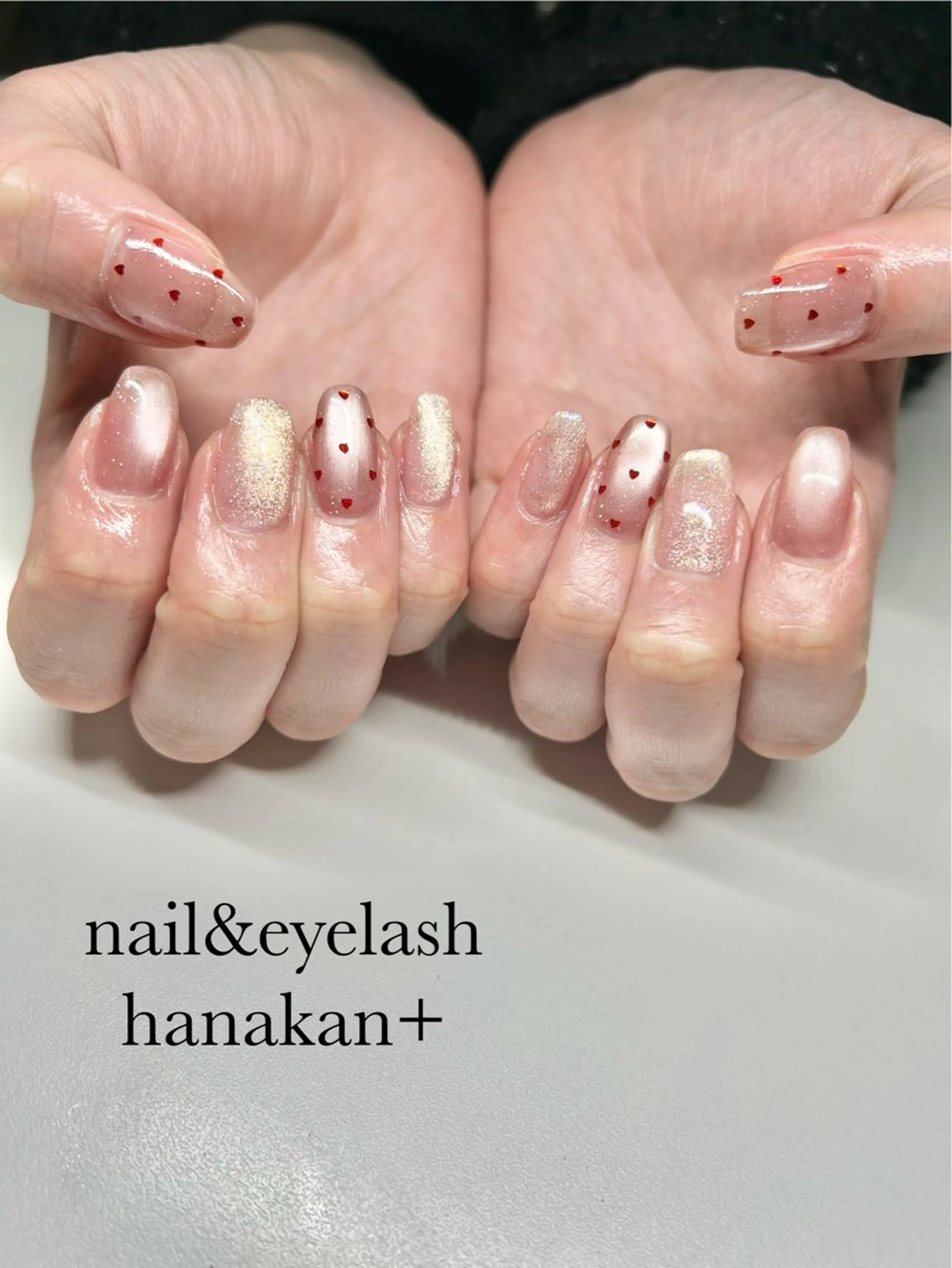 ネイル ハンドネイル S Fumiのマツエク・マツパデザイン