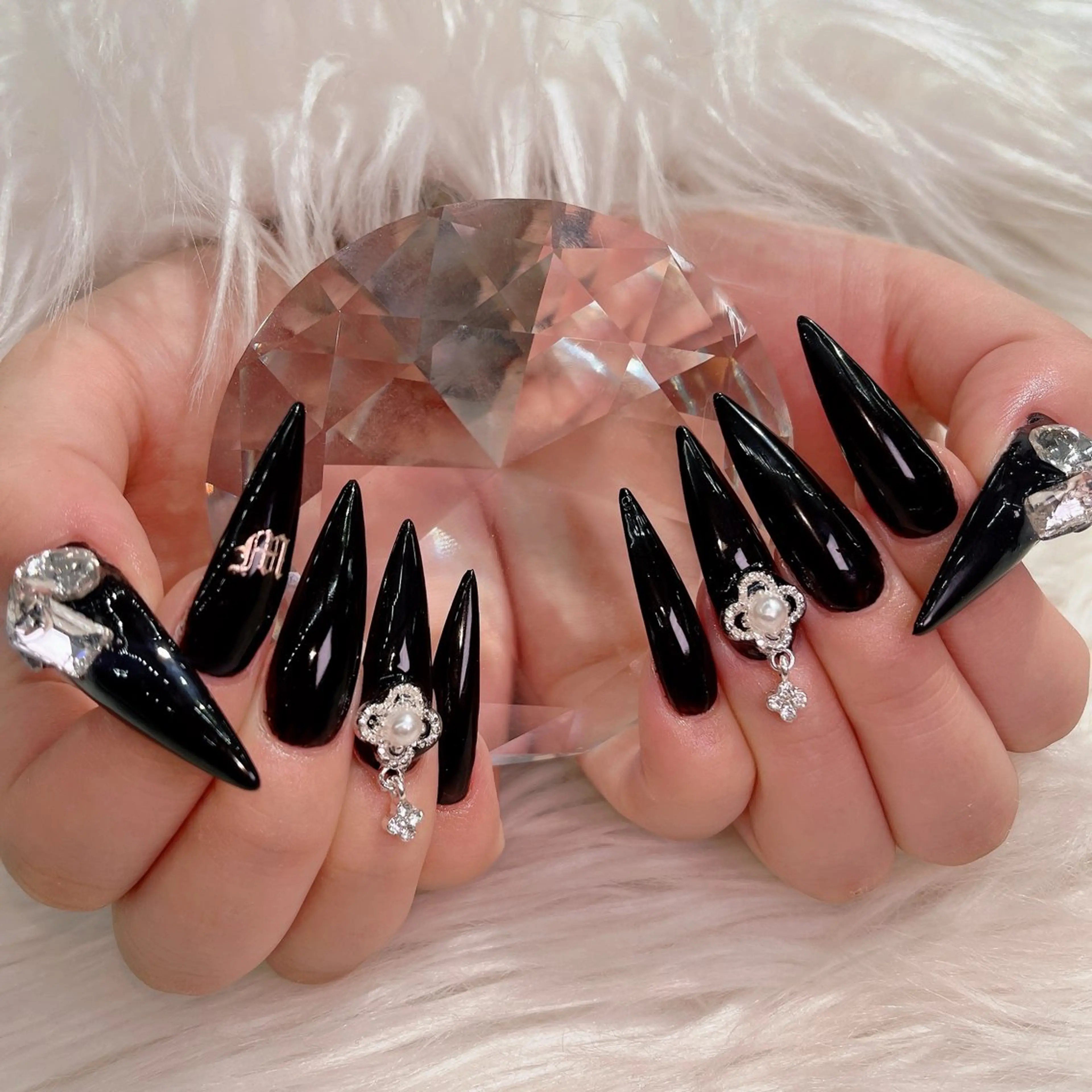 ネイル ハンドネイル K Maoのネイルデザイン