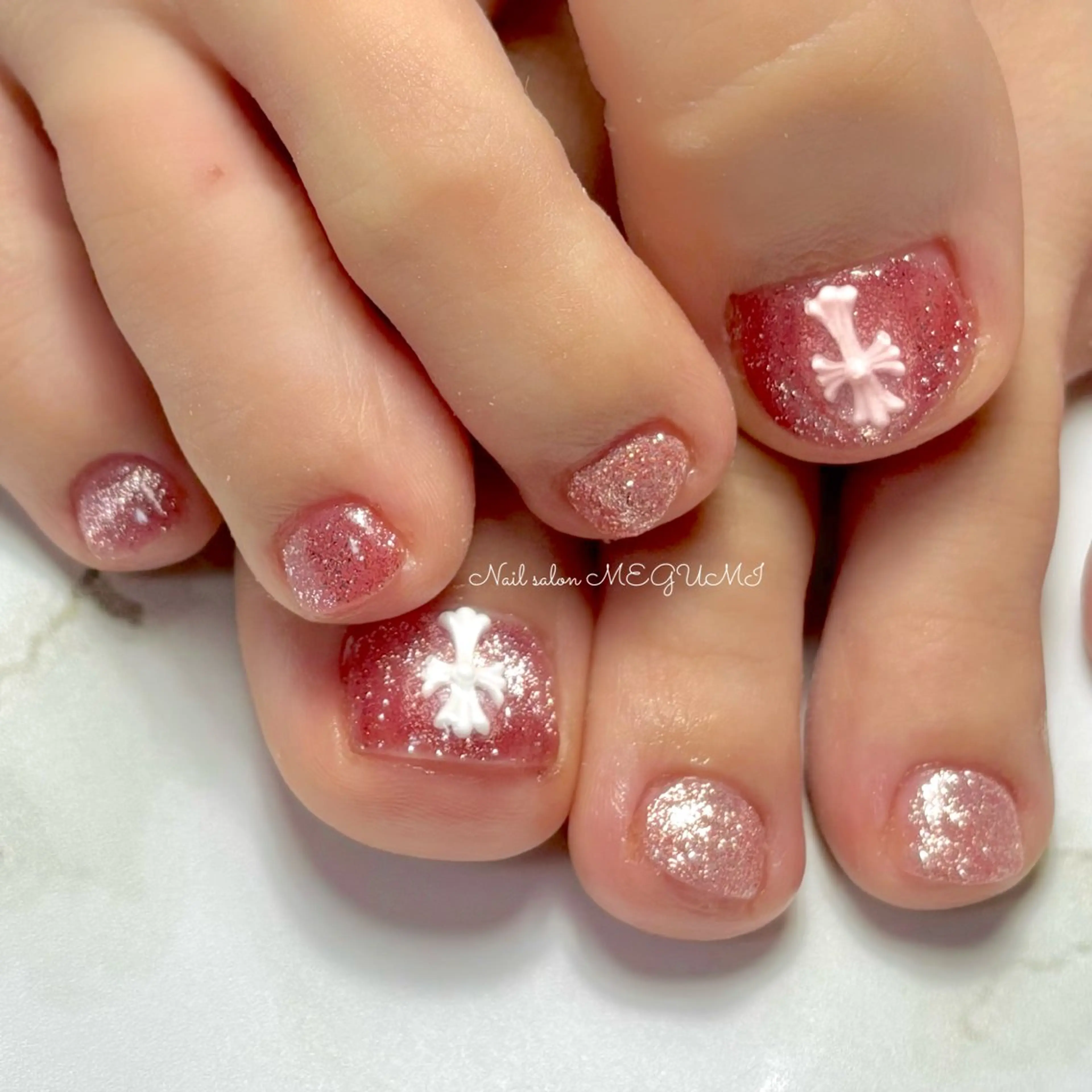 ネイル Nail salon MEGUMIのネイルデザイン