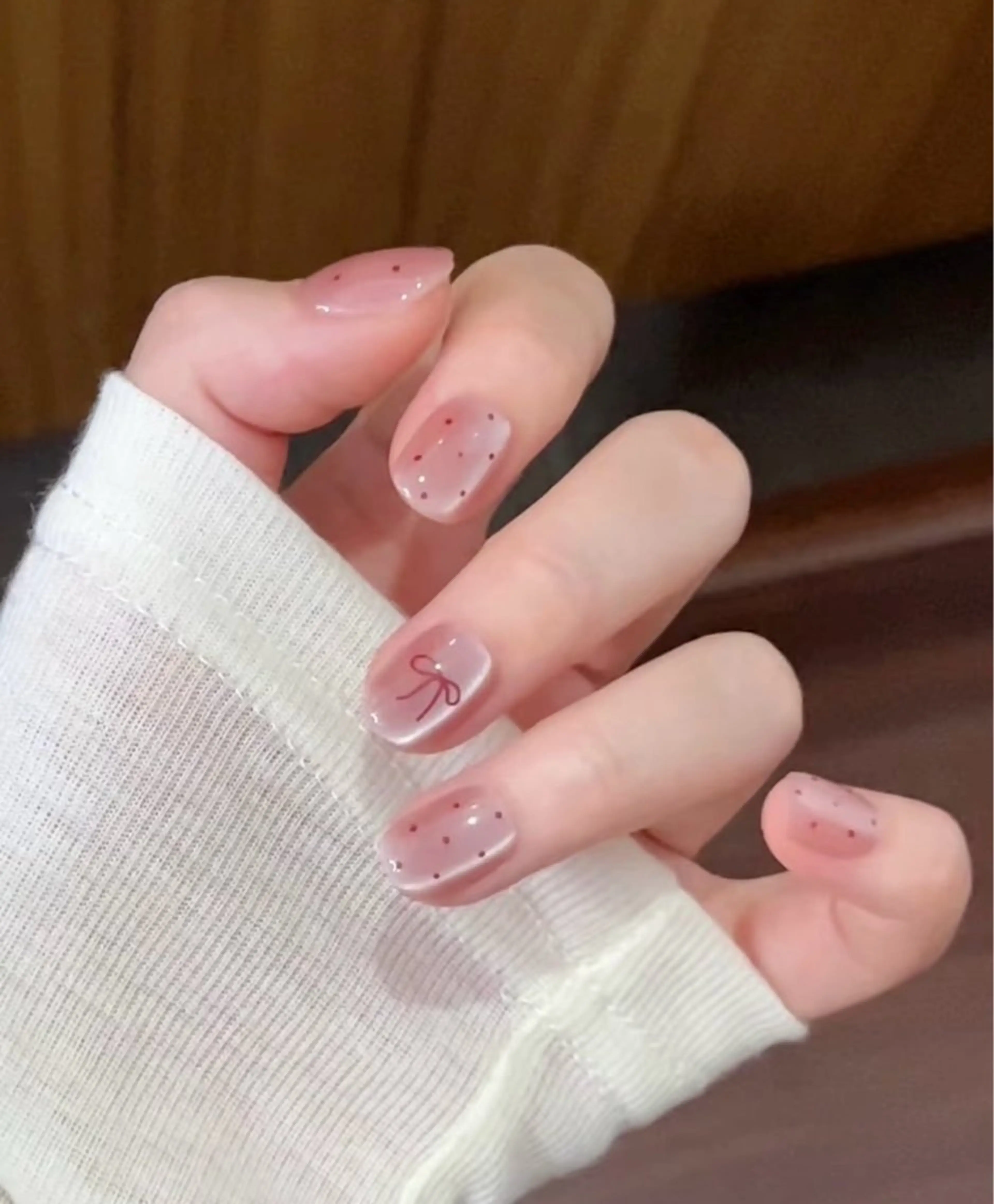 ネイル Lucky. Nail.Salonのネイルデザイン
