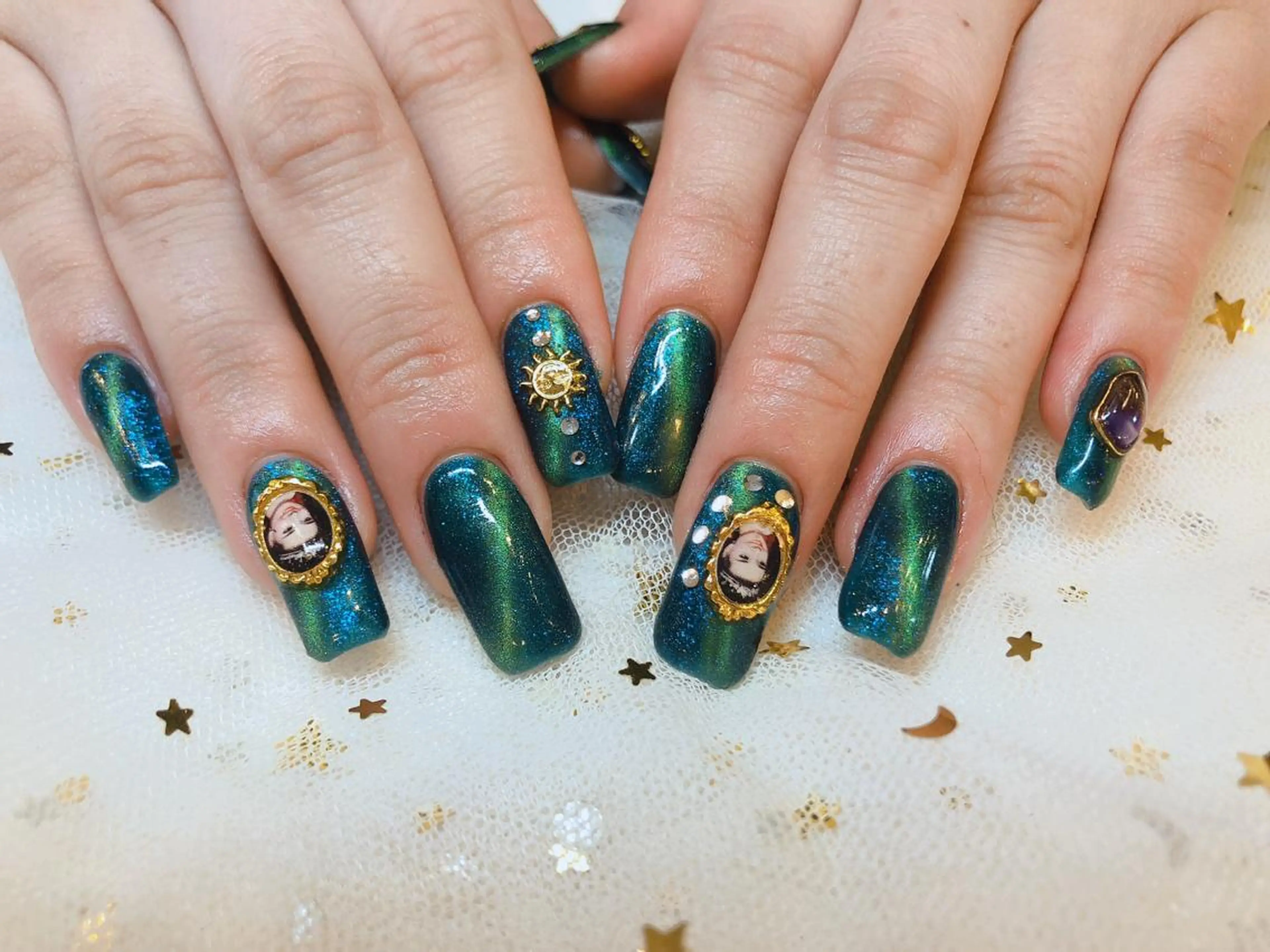 ネイル エムズ エムズのマツエク・マツパデザイン