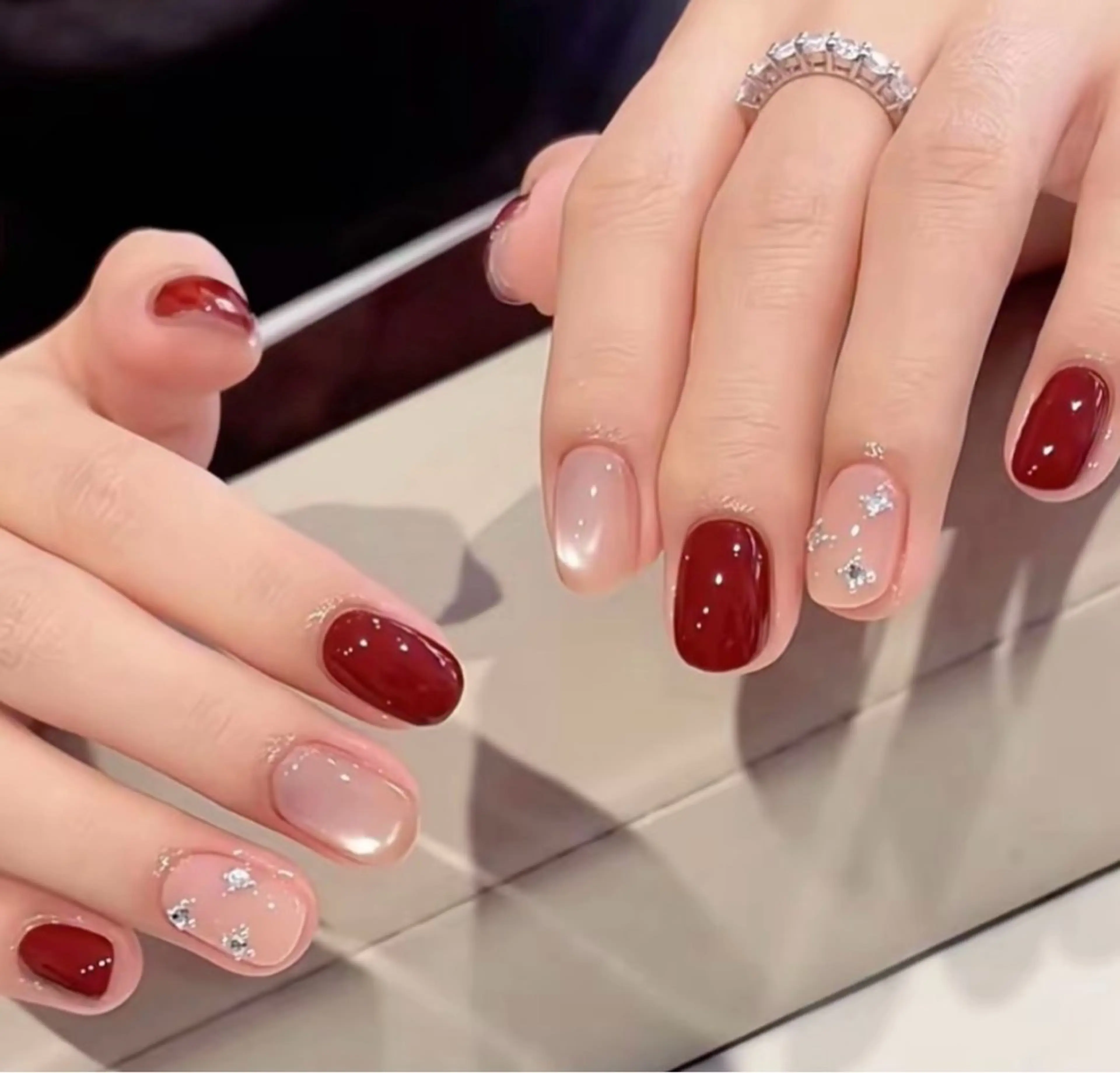 ネイル LEDアイラッシュ ∩_∩アオイのマツエク・マツパデザイン