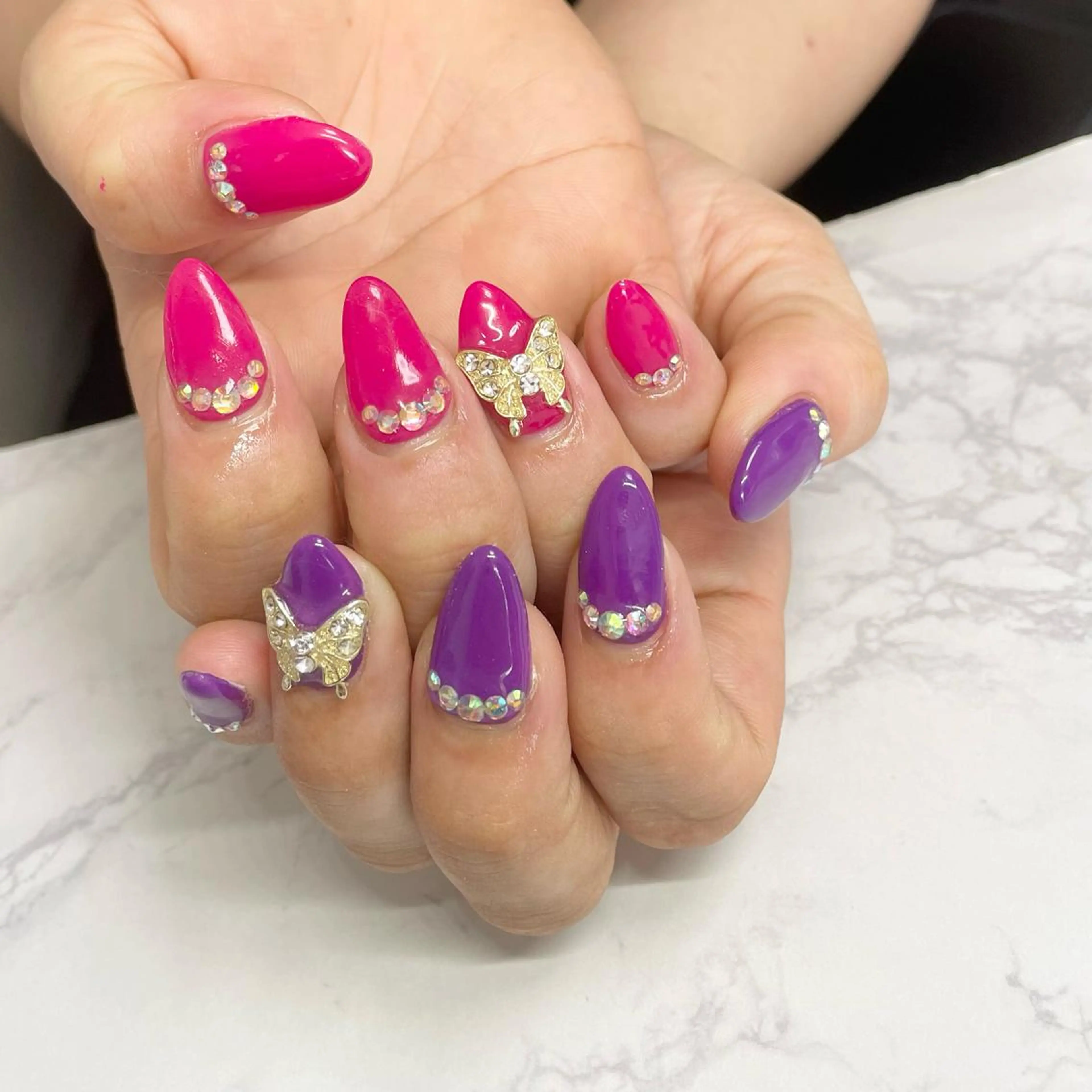 ネイル FELICE ﾌｪﾘｰﾁｪのネイルデザイン