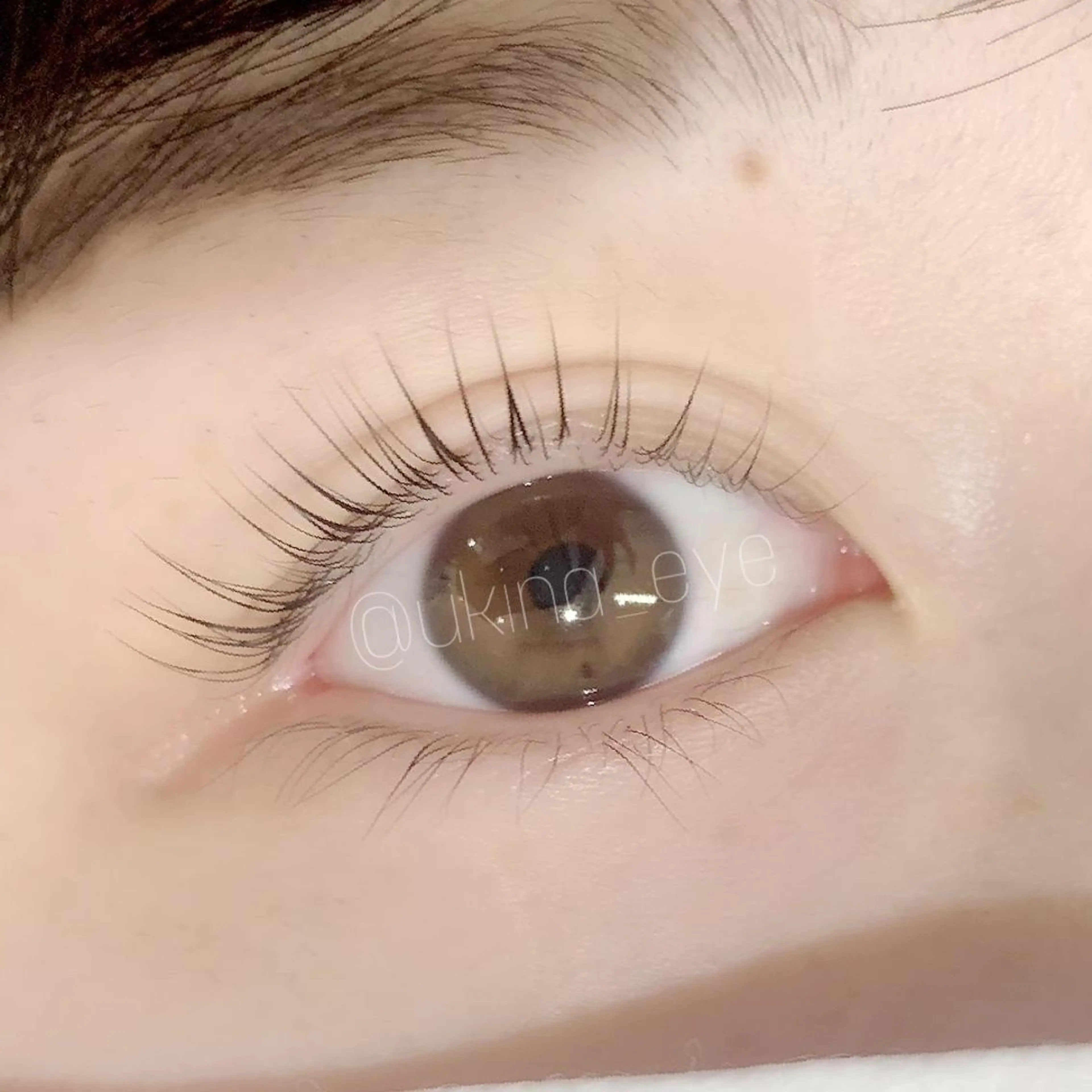 マツエク・マツパ パリジェンヌラッシュリフト Roco'Lush カジ ユキナのその他イメージ