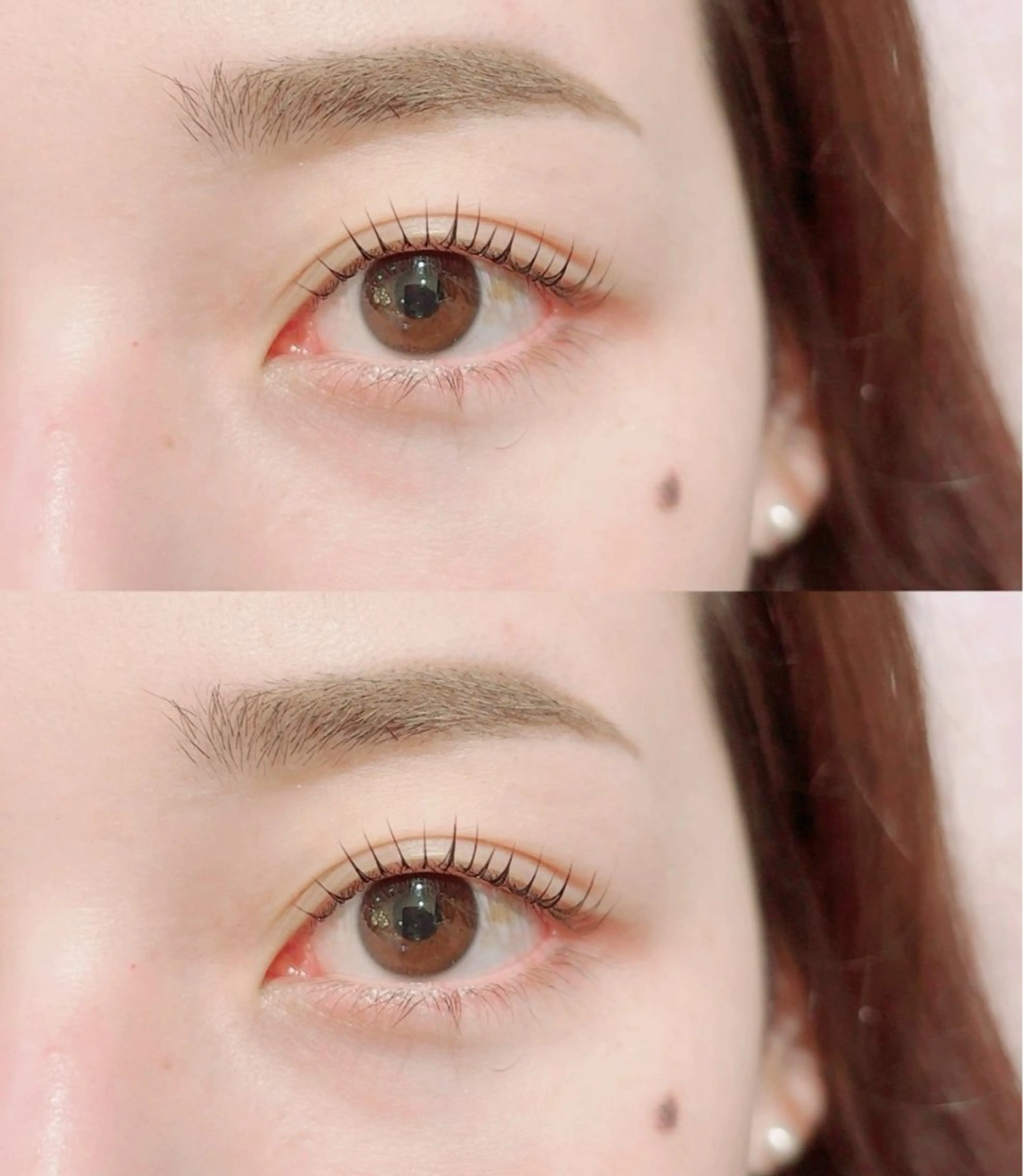 マツエク・マツパ マツパ ꔫShimizu Harukaのマツエク・マツパデザイン