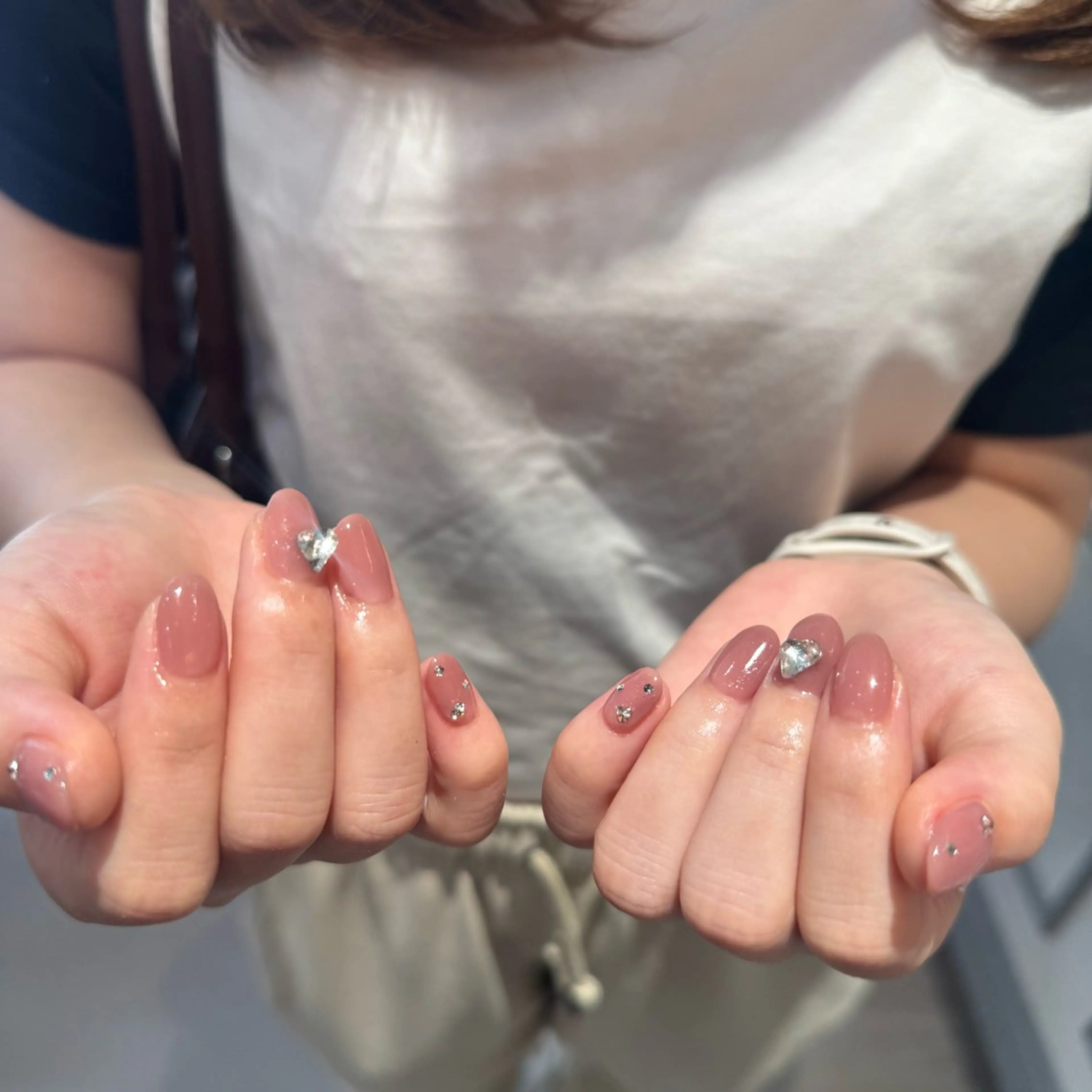 ネイル ハンドネイル mizuki 🎀のネイルデザイン