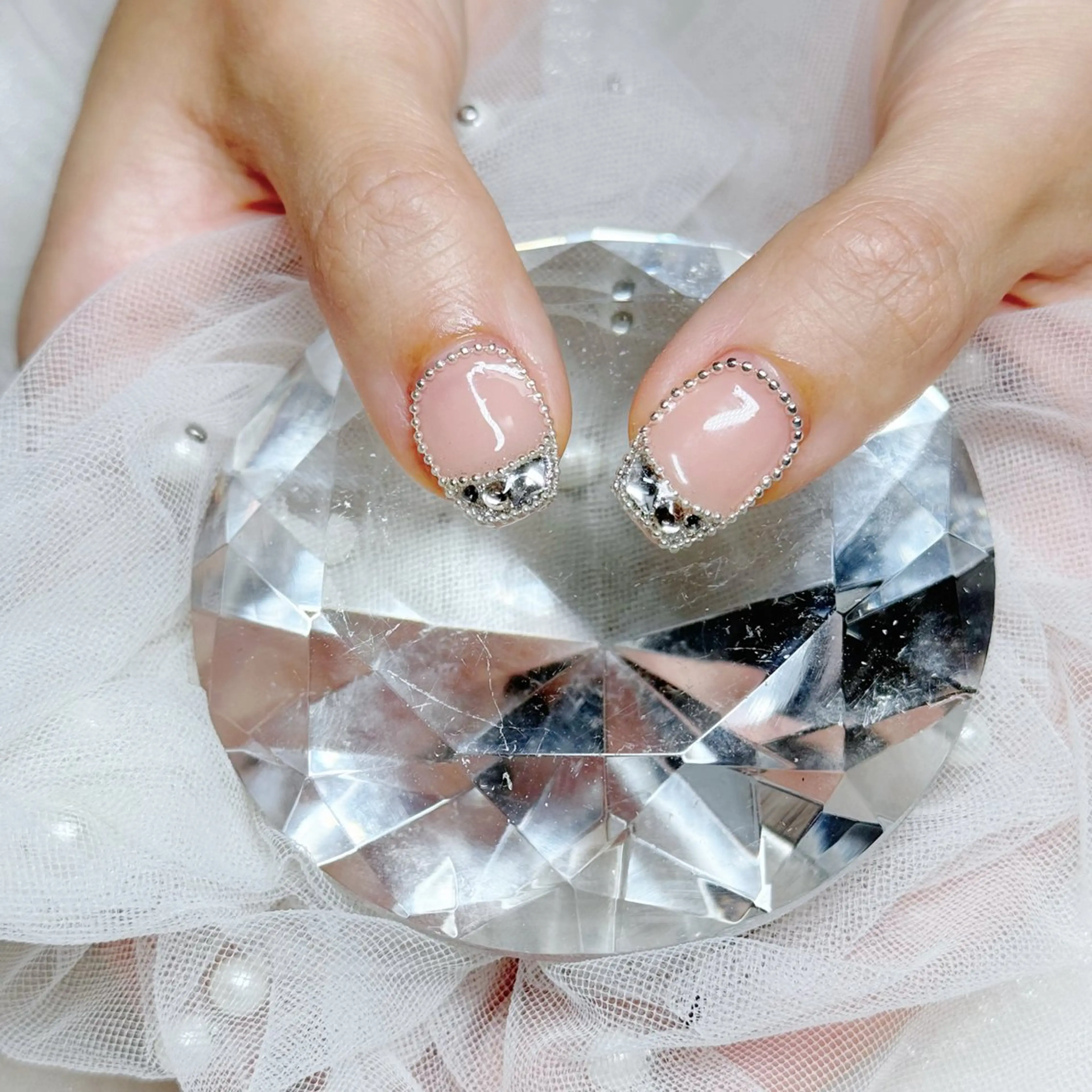 ネイル ハンドネイル 🎀Mai 🎀4/15空✩.*のネイルデザイン