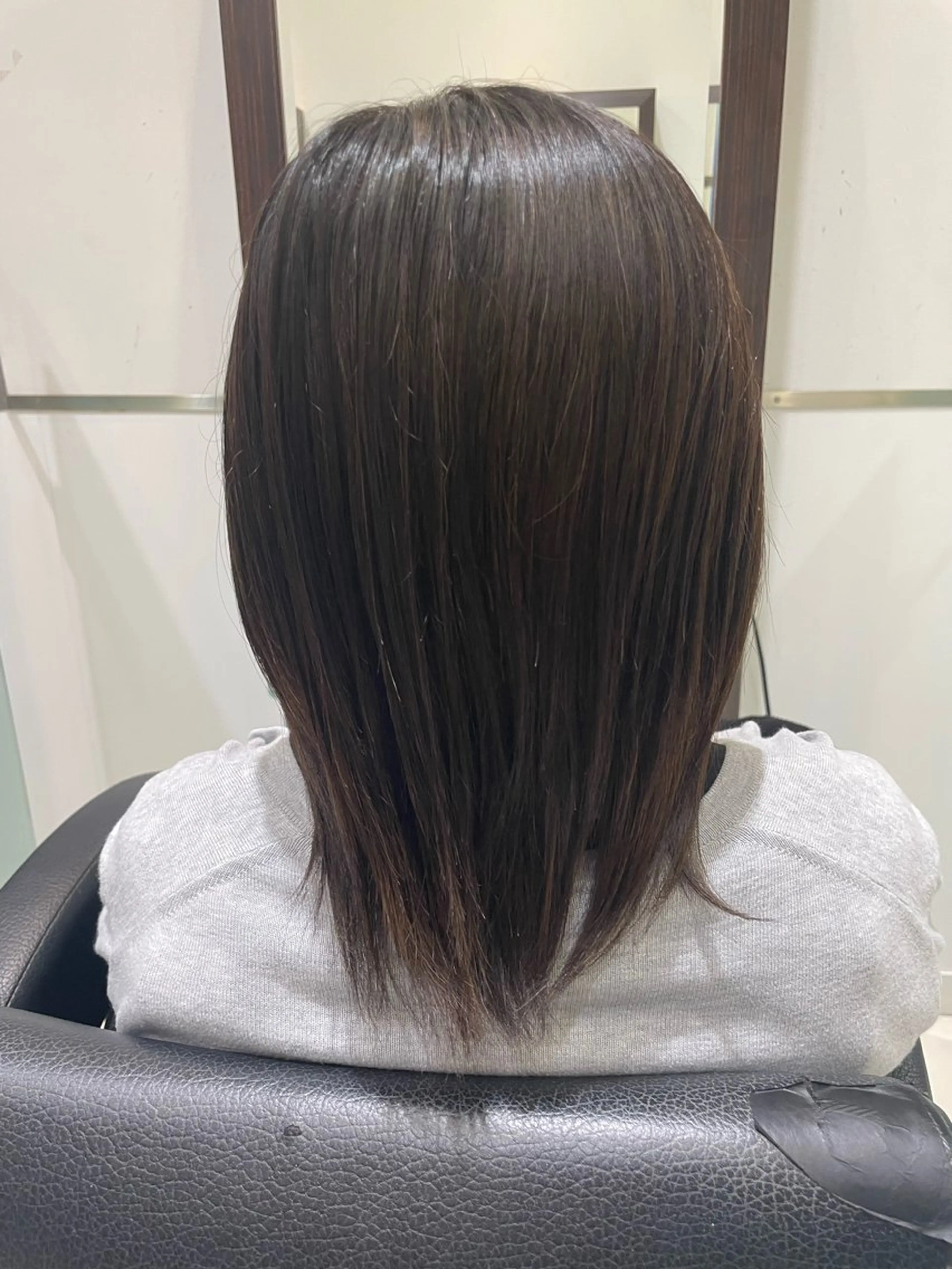 ショート Quol🩵 このか 🩵のヘアスタイル
