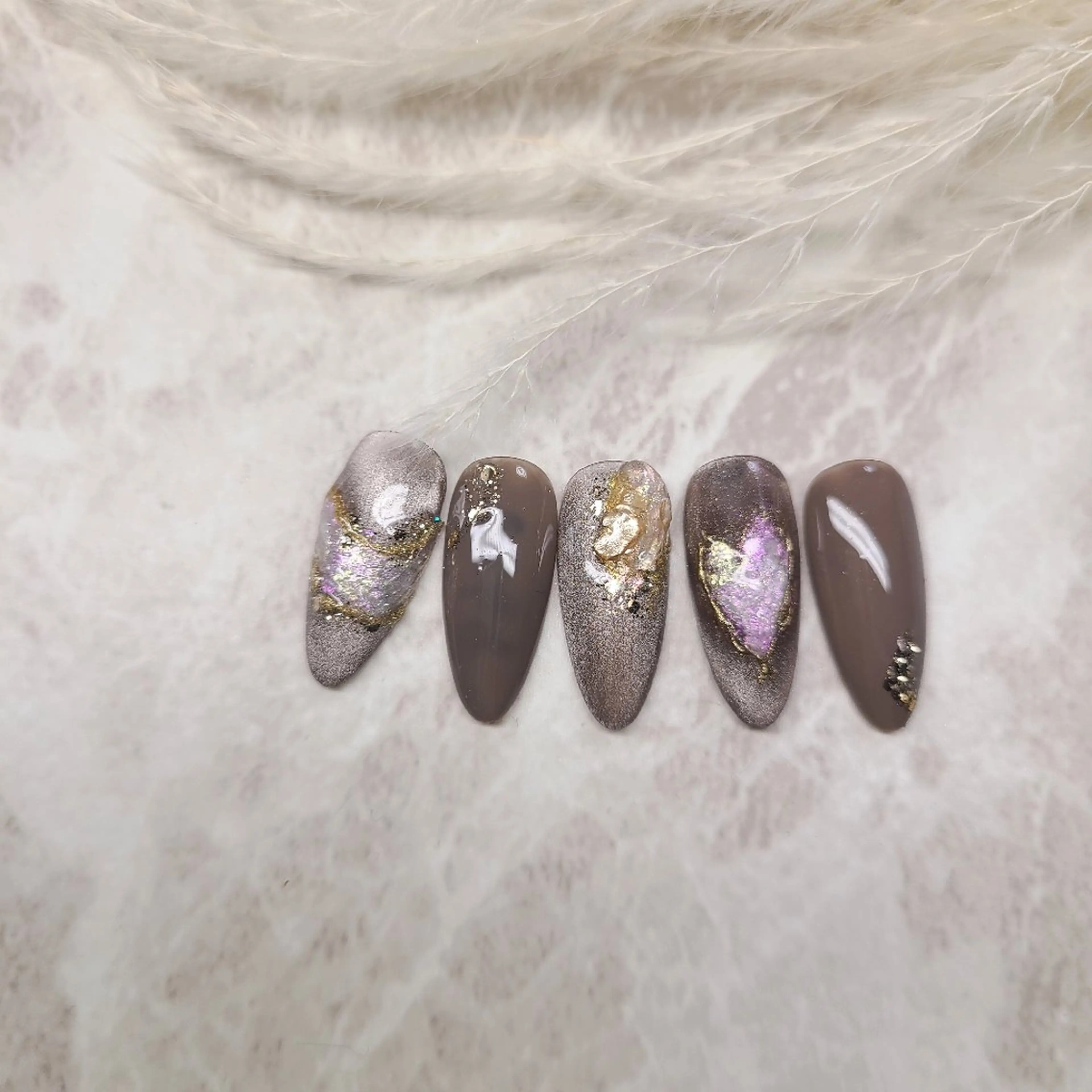 ネイル Nail  Ai    のネイルデザイン